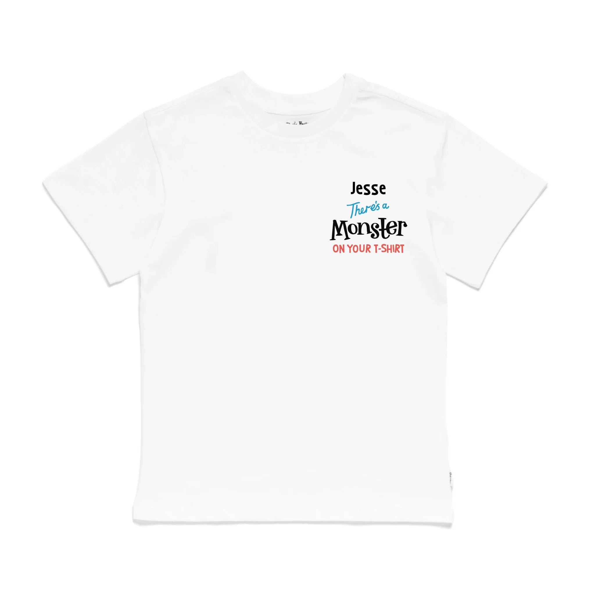 Roys Boys White T-Shirt Imagery_0009_Older Kids Front