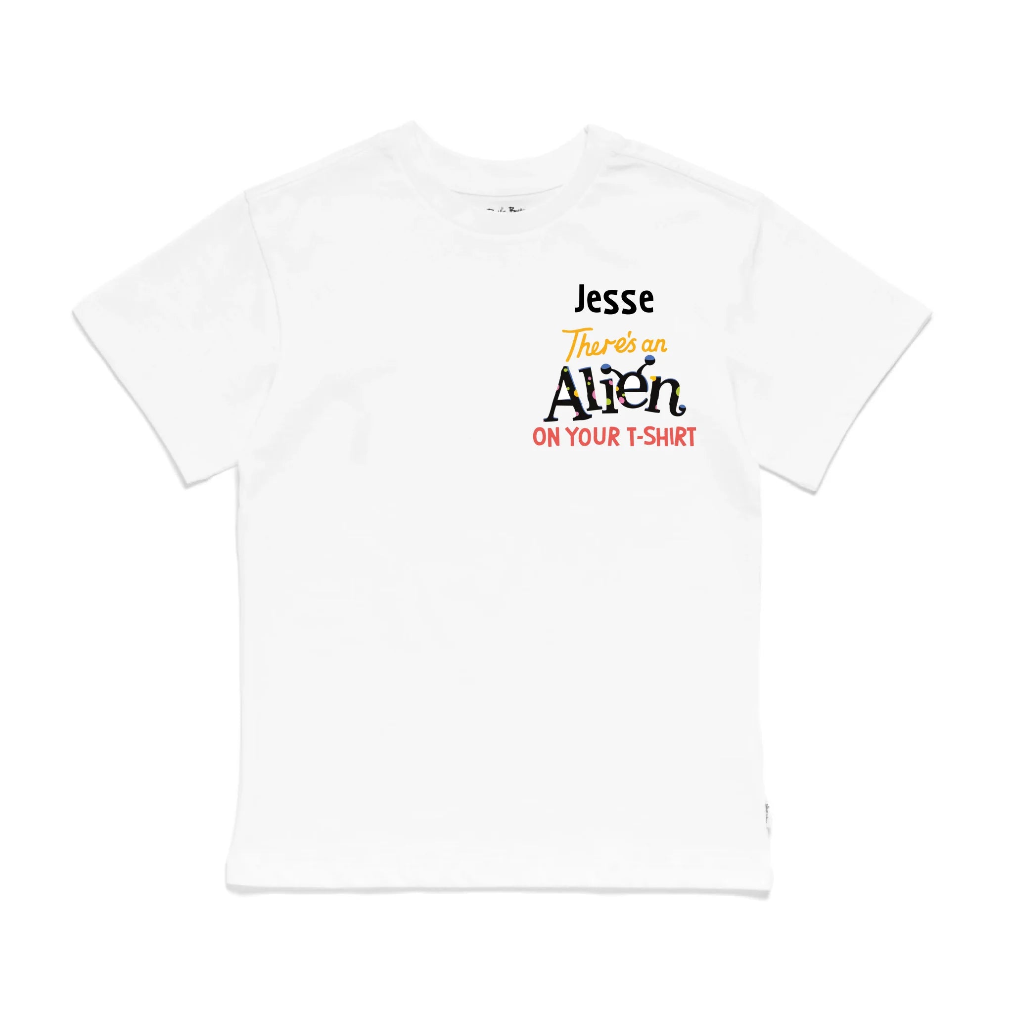 Roys Boys White T-Shirt Imagery_0009_Older Kids Front