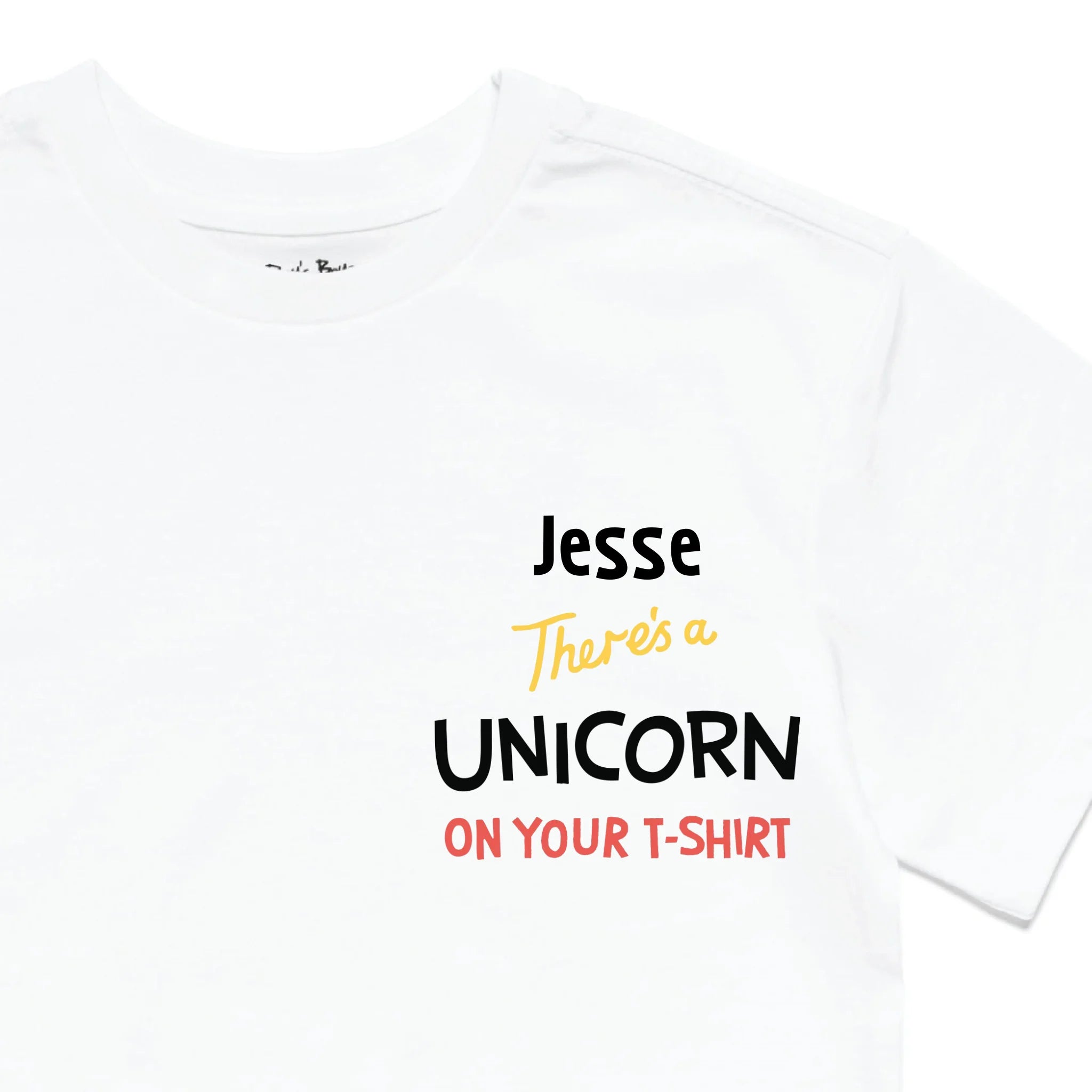 Personalised There&