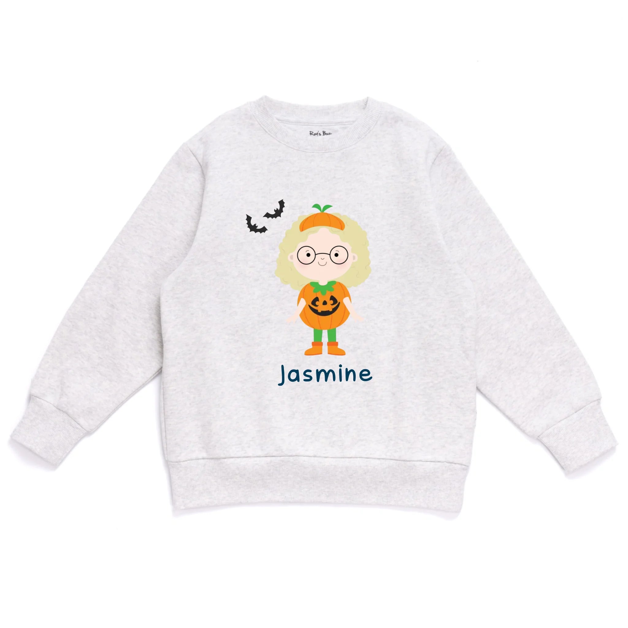 Personalised Build Your Own Halloween Kids&