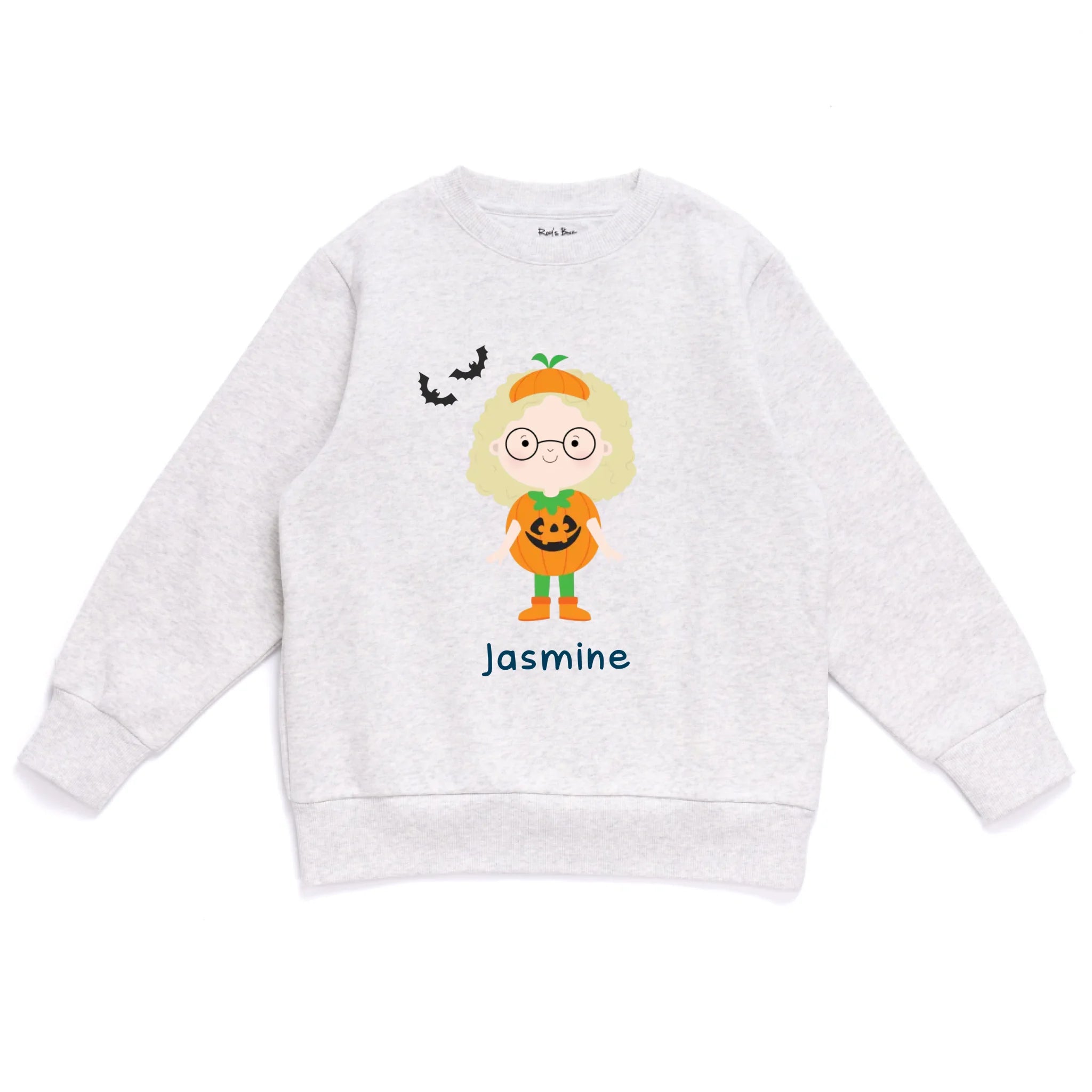 Personalised Build Your Own Halloween Kids&