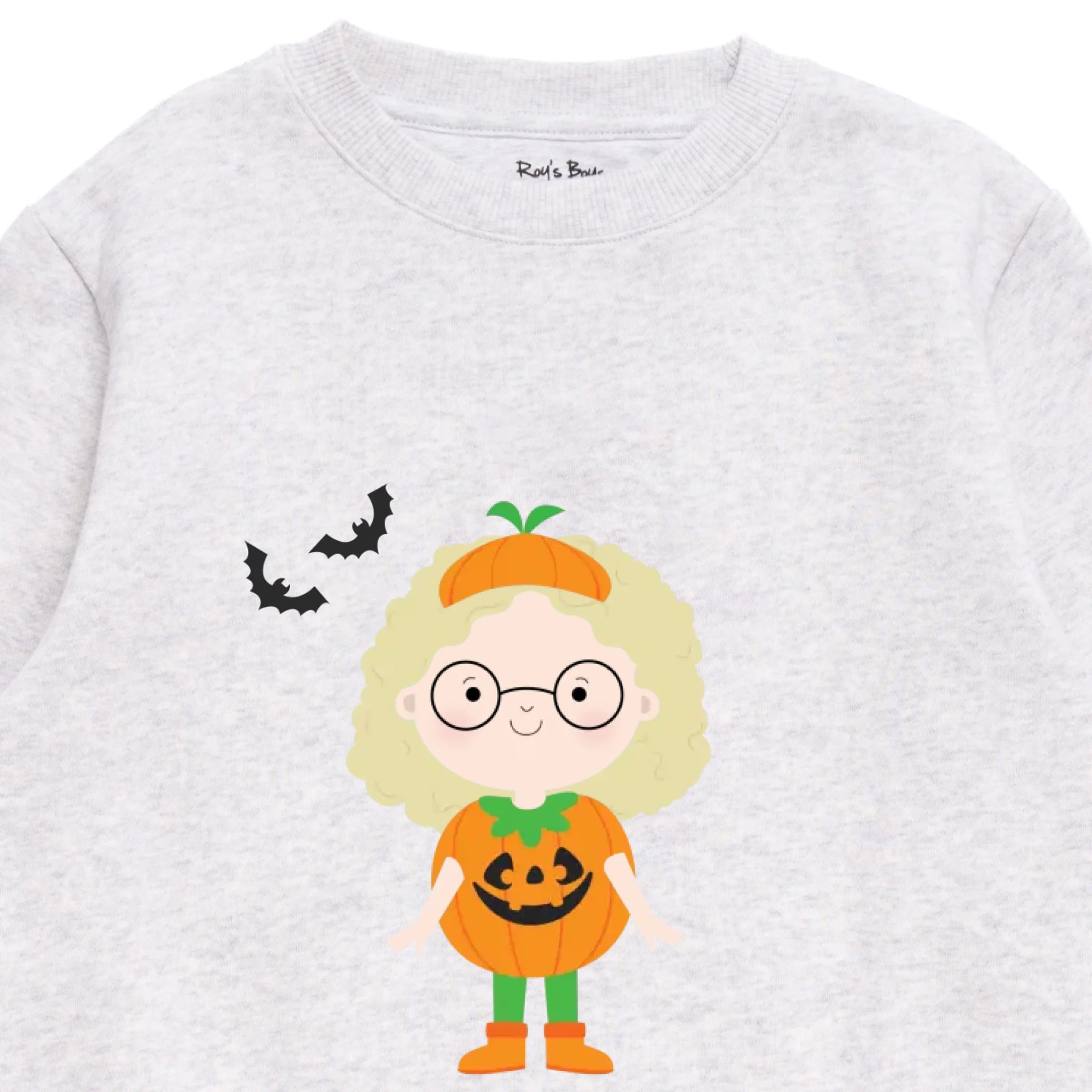 Personalised Build Your Own Halloween Kids&