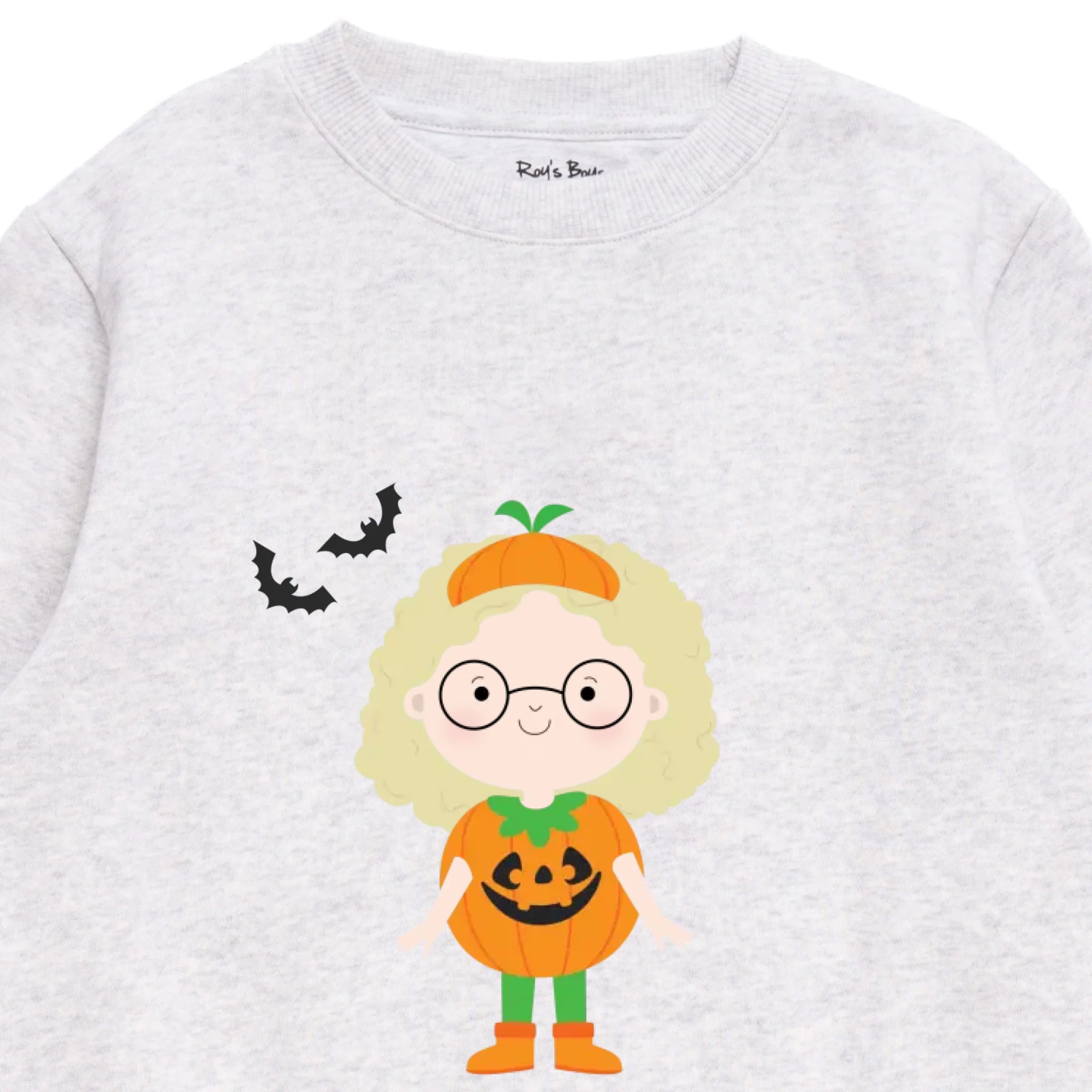 Personalised Build Your Own Halloween Kids&