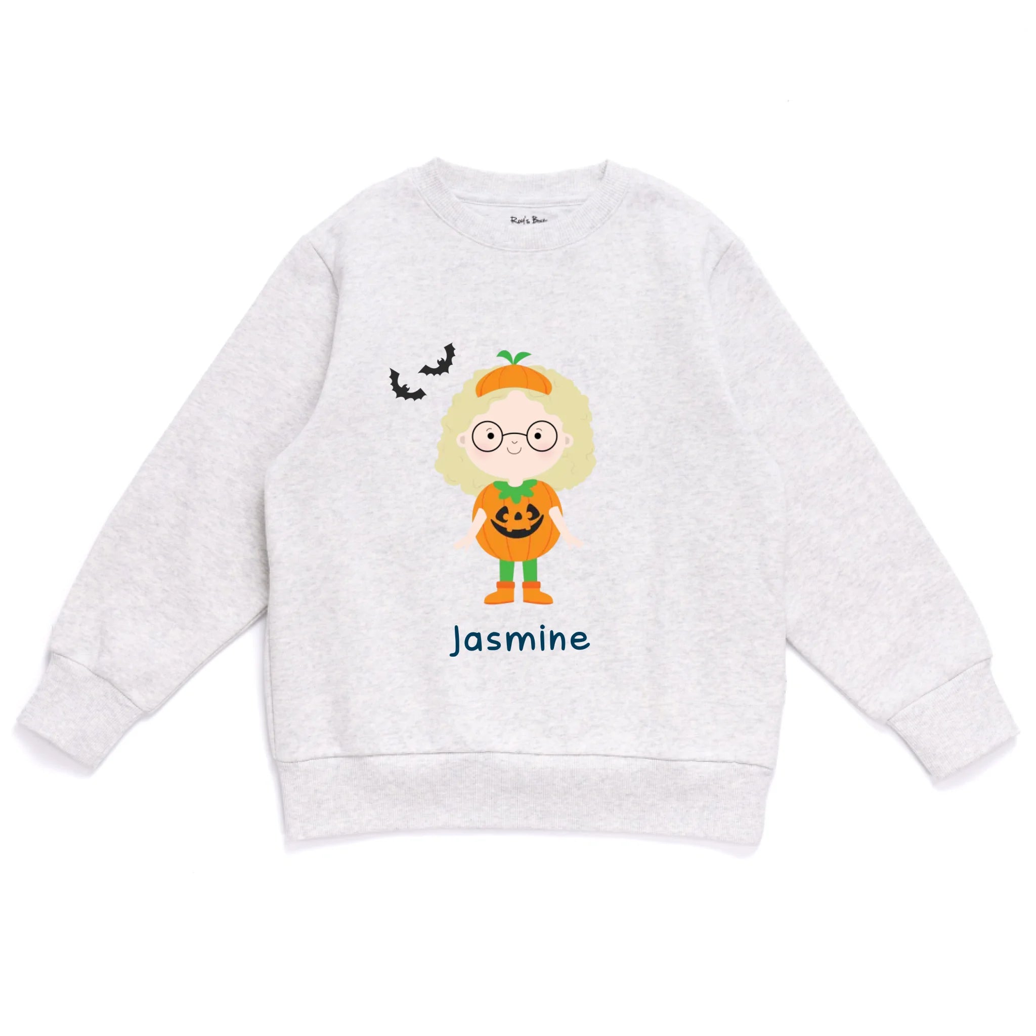 Personalised Build Your Own Halloween Kids&