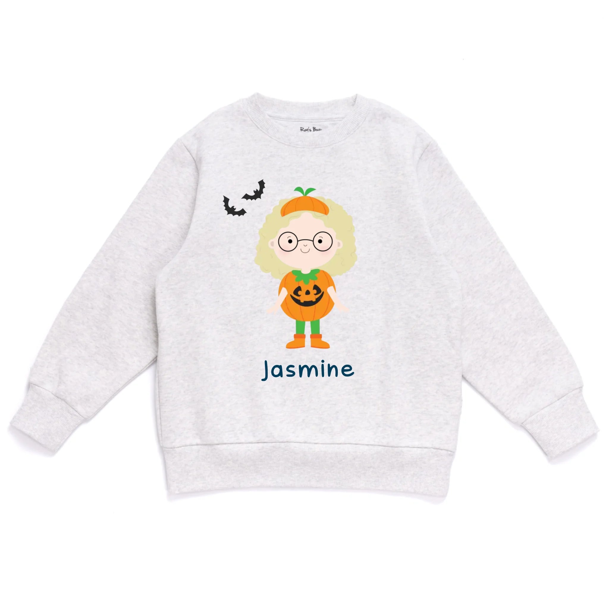 Personalised Build Your Own Halloween Kids&