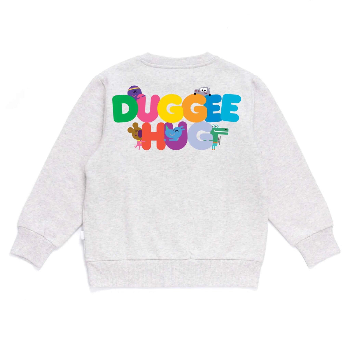 Personalised Initial Hey Duggee Kids&