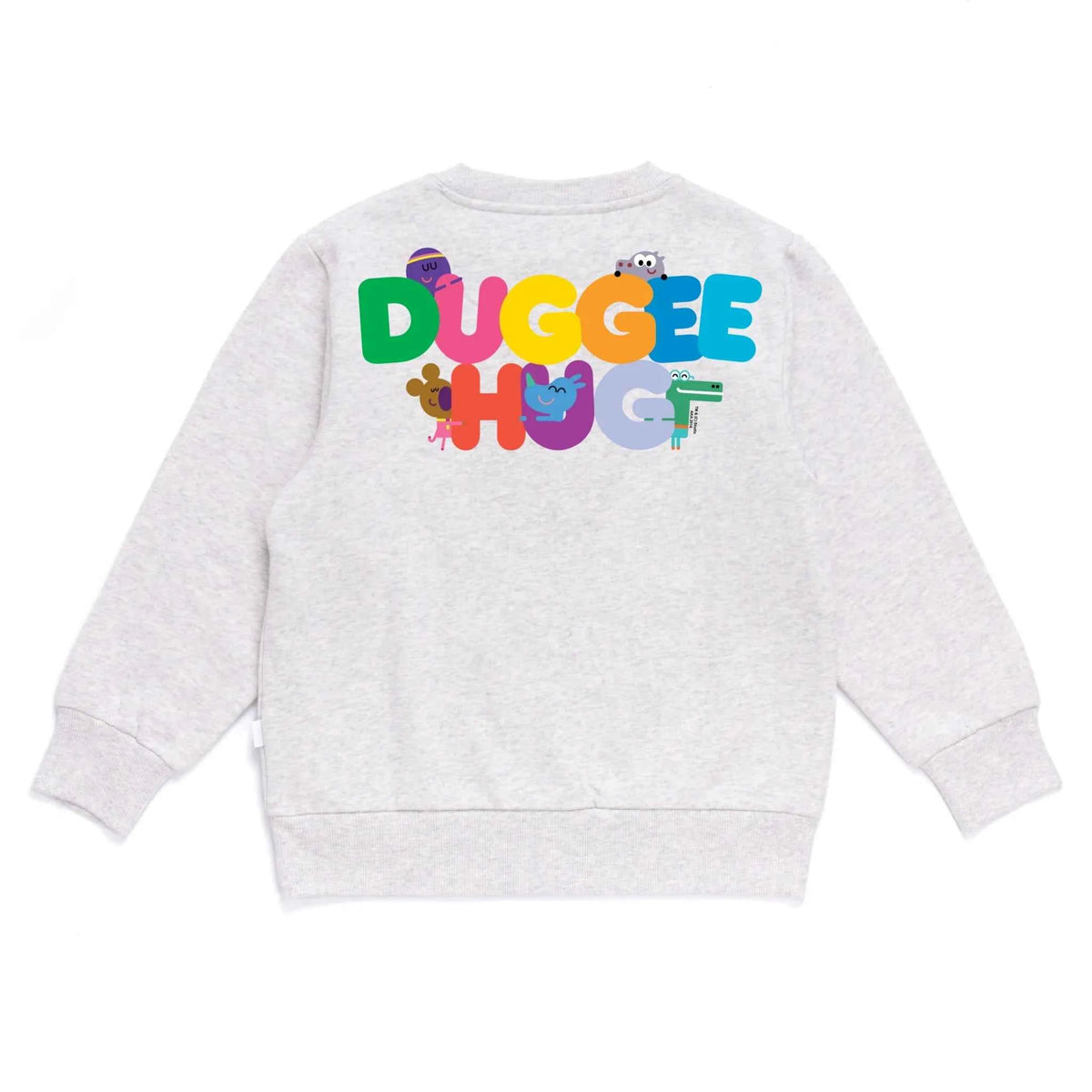 Personalised Initial Hey Duggee Kids&