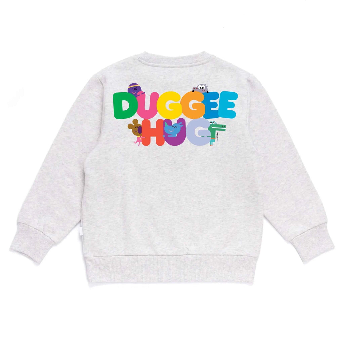 Personalised Initial Hey Duggee Kids&