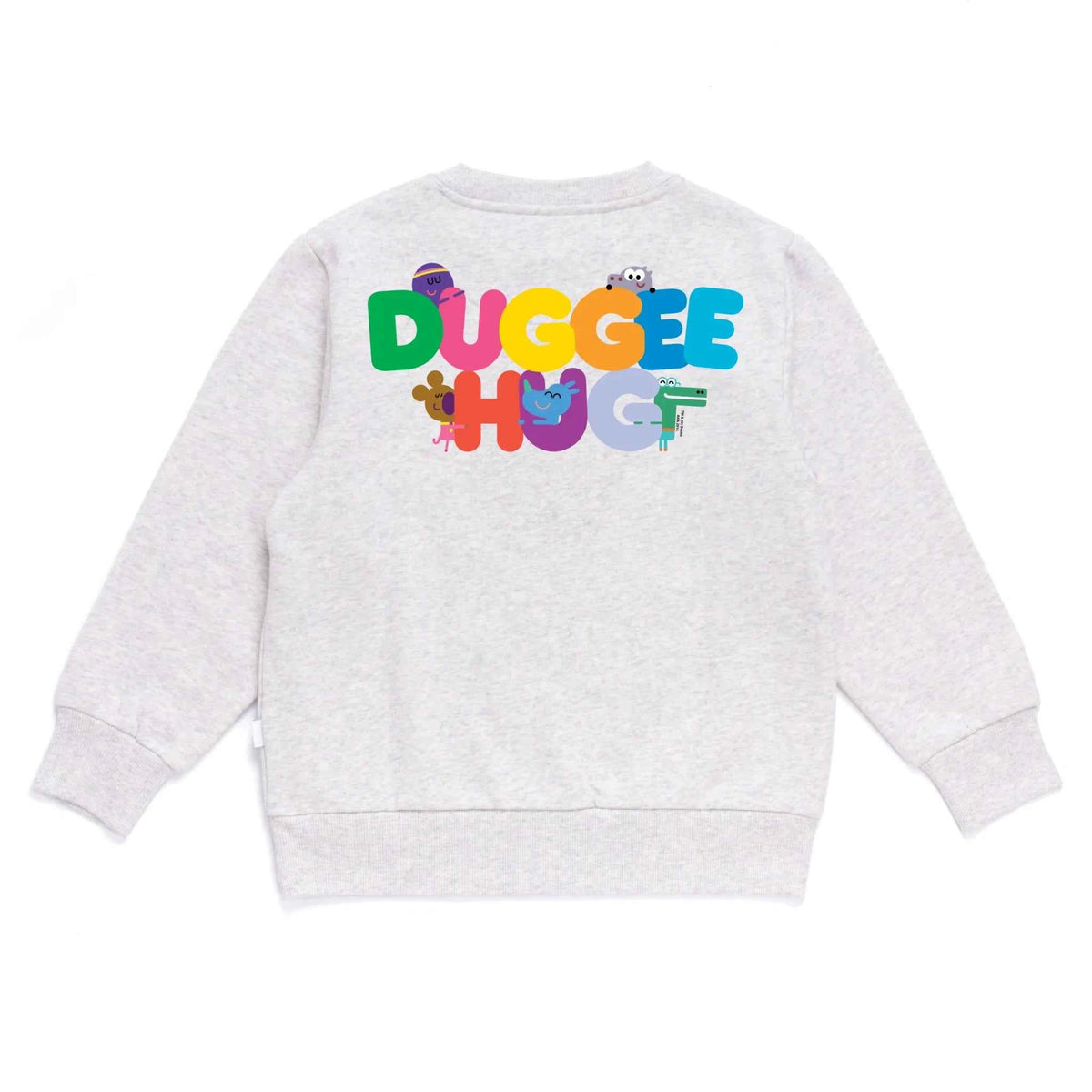Personalised Initial Hey Duggee Kids&