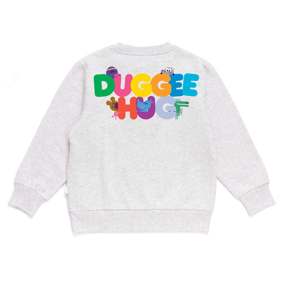 Personalised Initial Hey Duggee Kids&