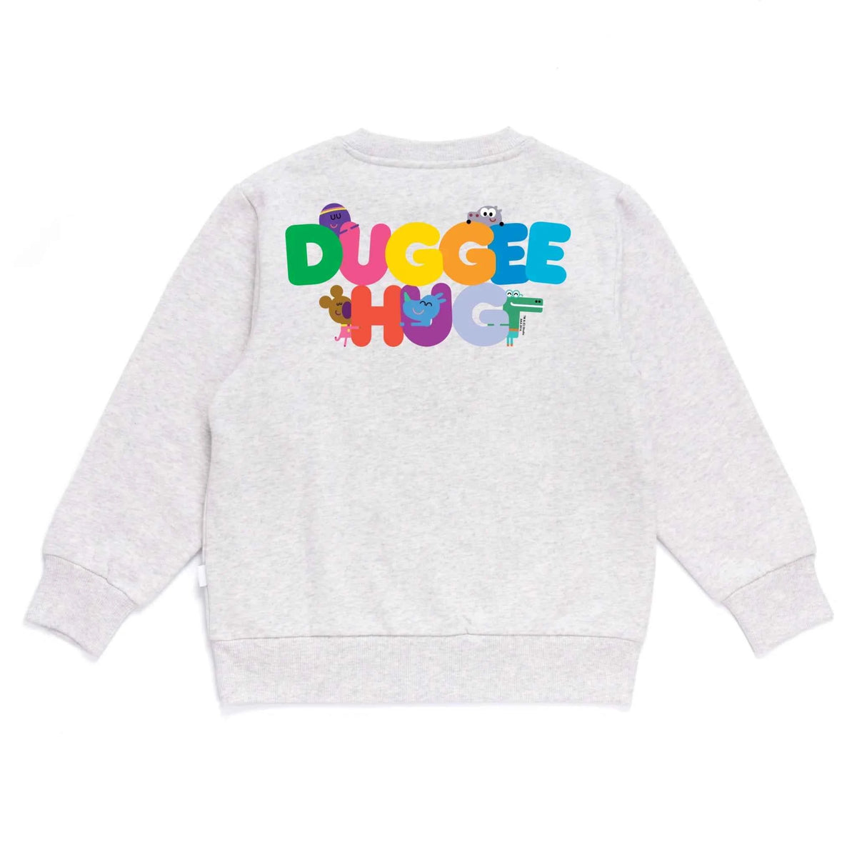 Personalised Initial Hey Duggee Kids&