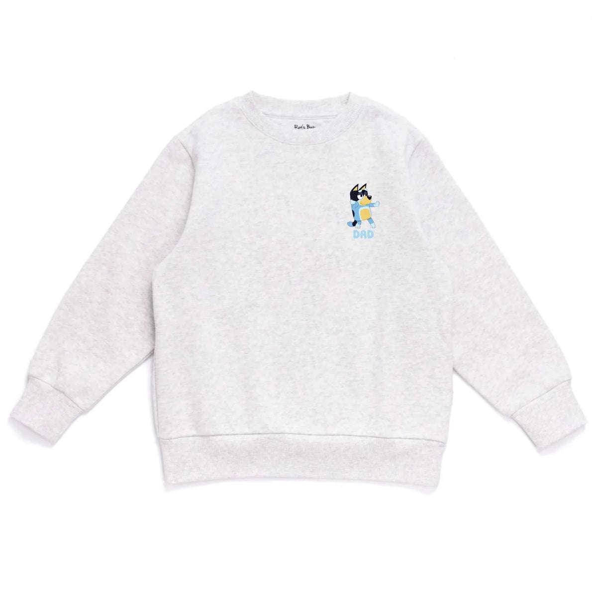 Personalised Bluey Adult Sweatshirt