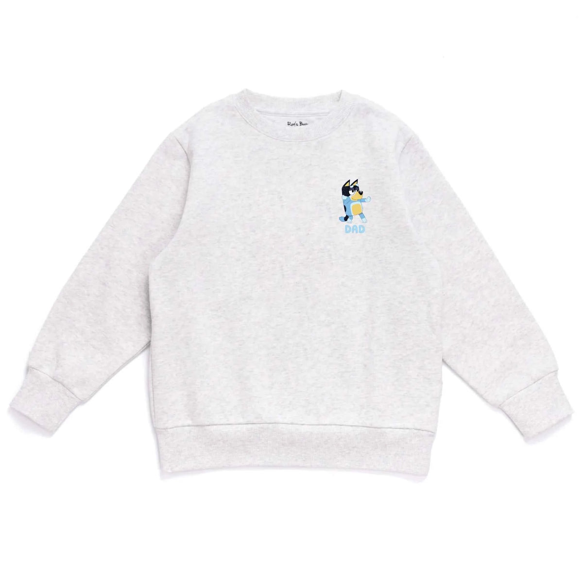 Personalised Bluey Adult Sweatshirt
