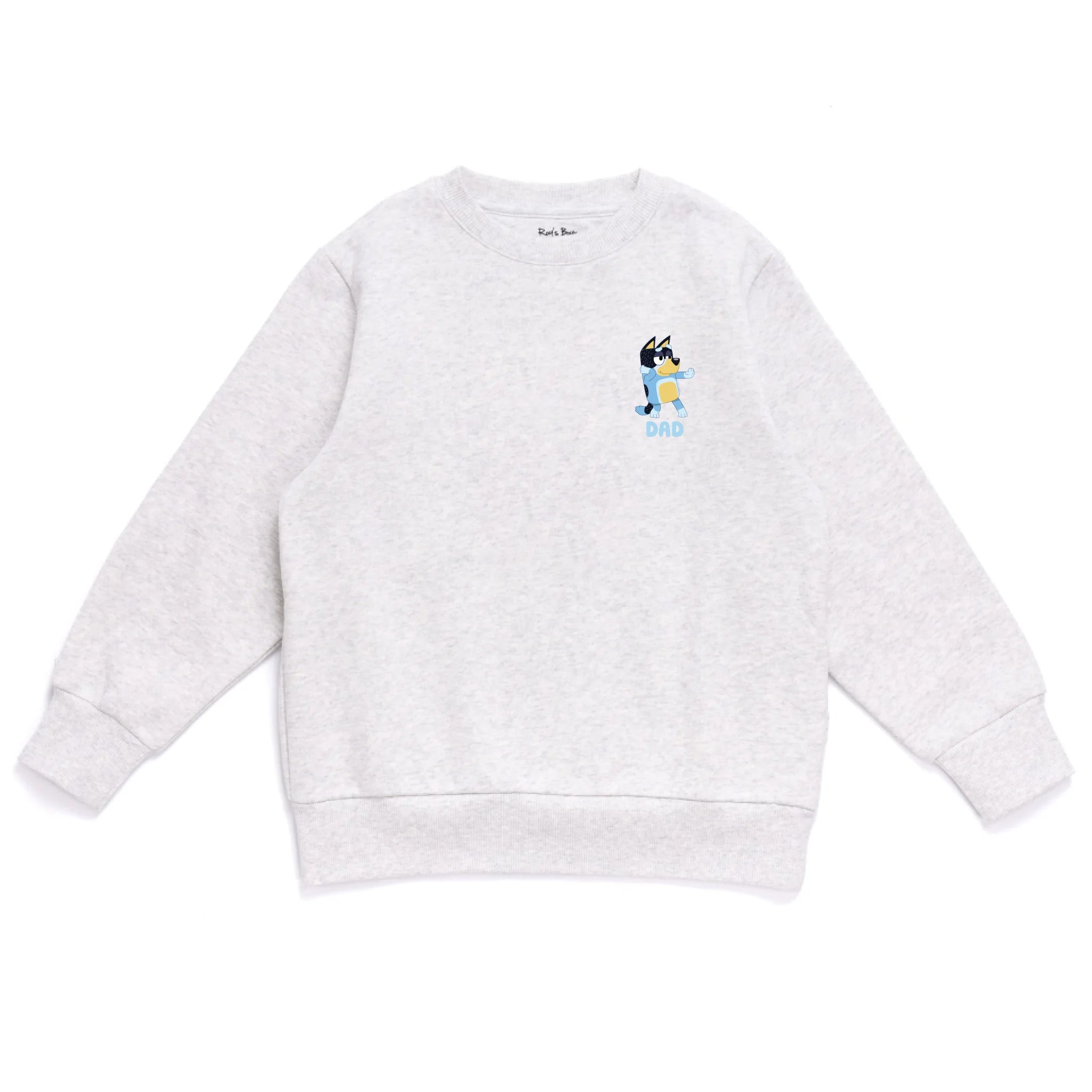 Personalised Bluey Adult Sweatshirt