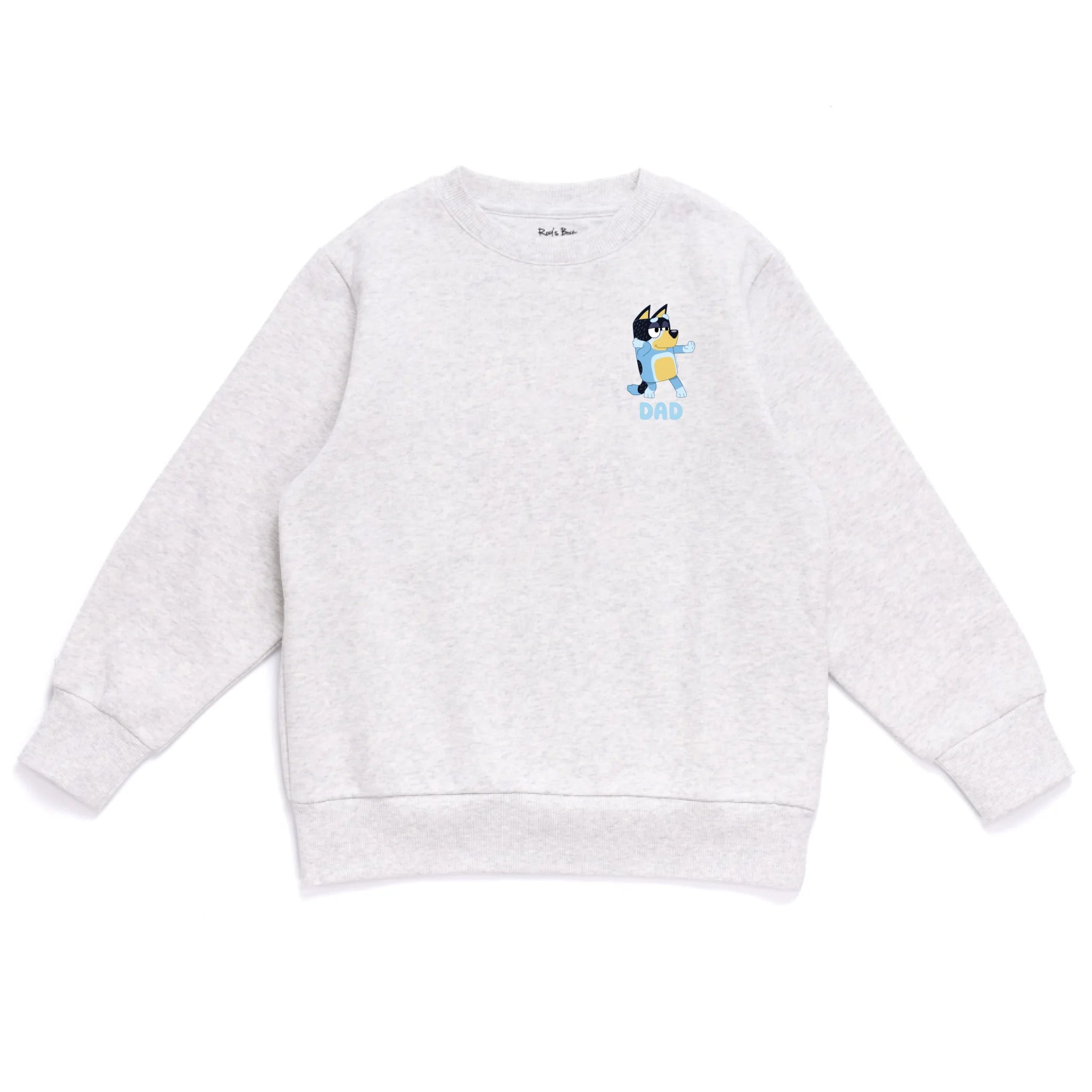 Personalised Bluey Adult Sweatshirt