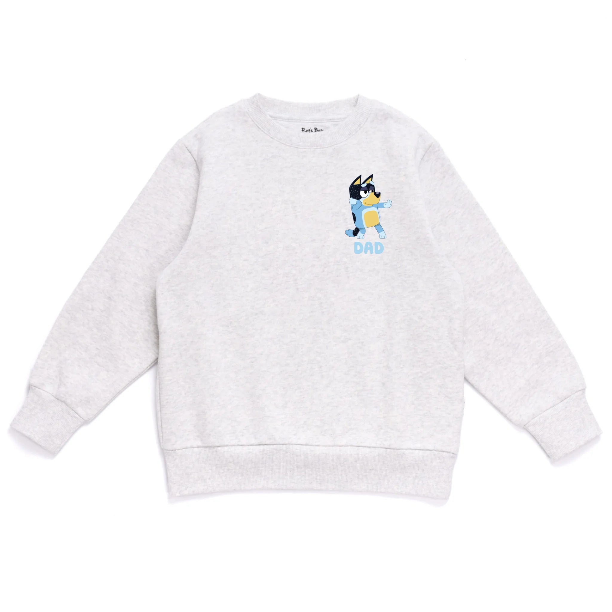 Personalised Bluey Adult Sweatshirt