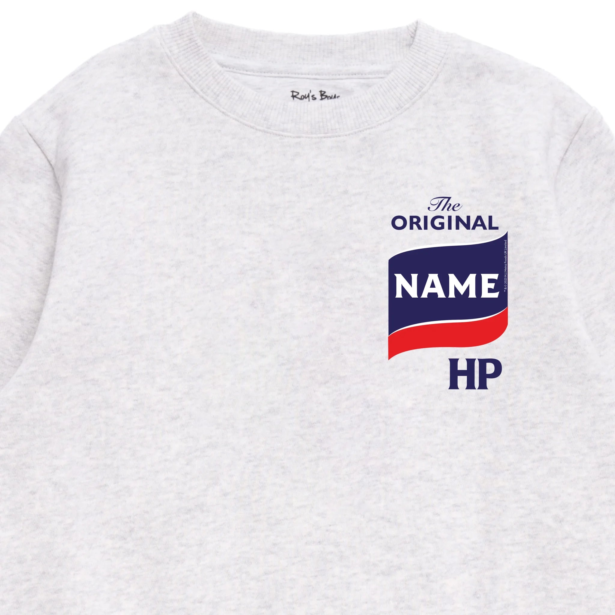 Personalised HP Sauce Kids&