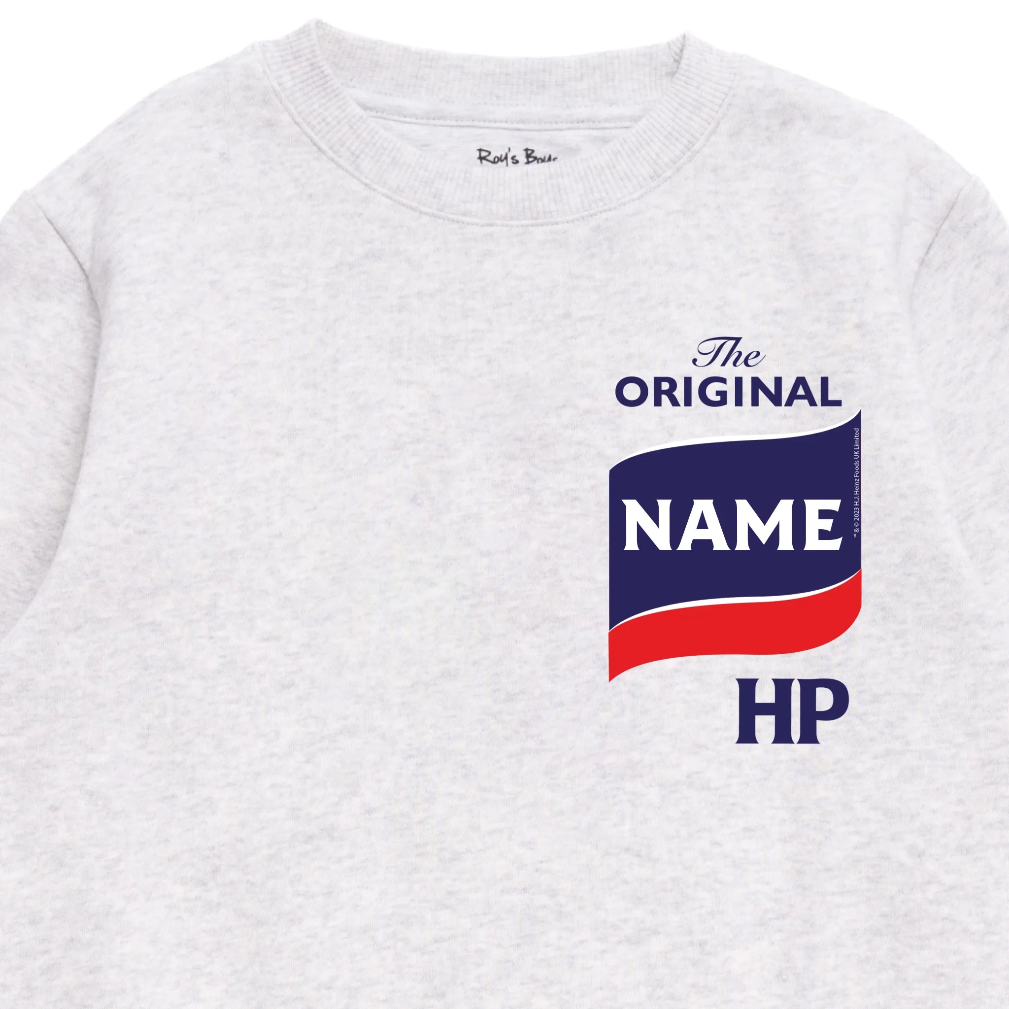 Personalised HP Sauce Kids&