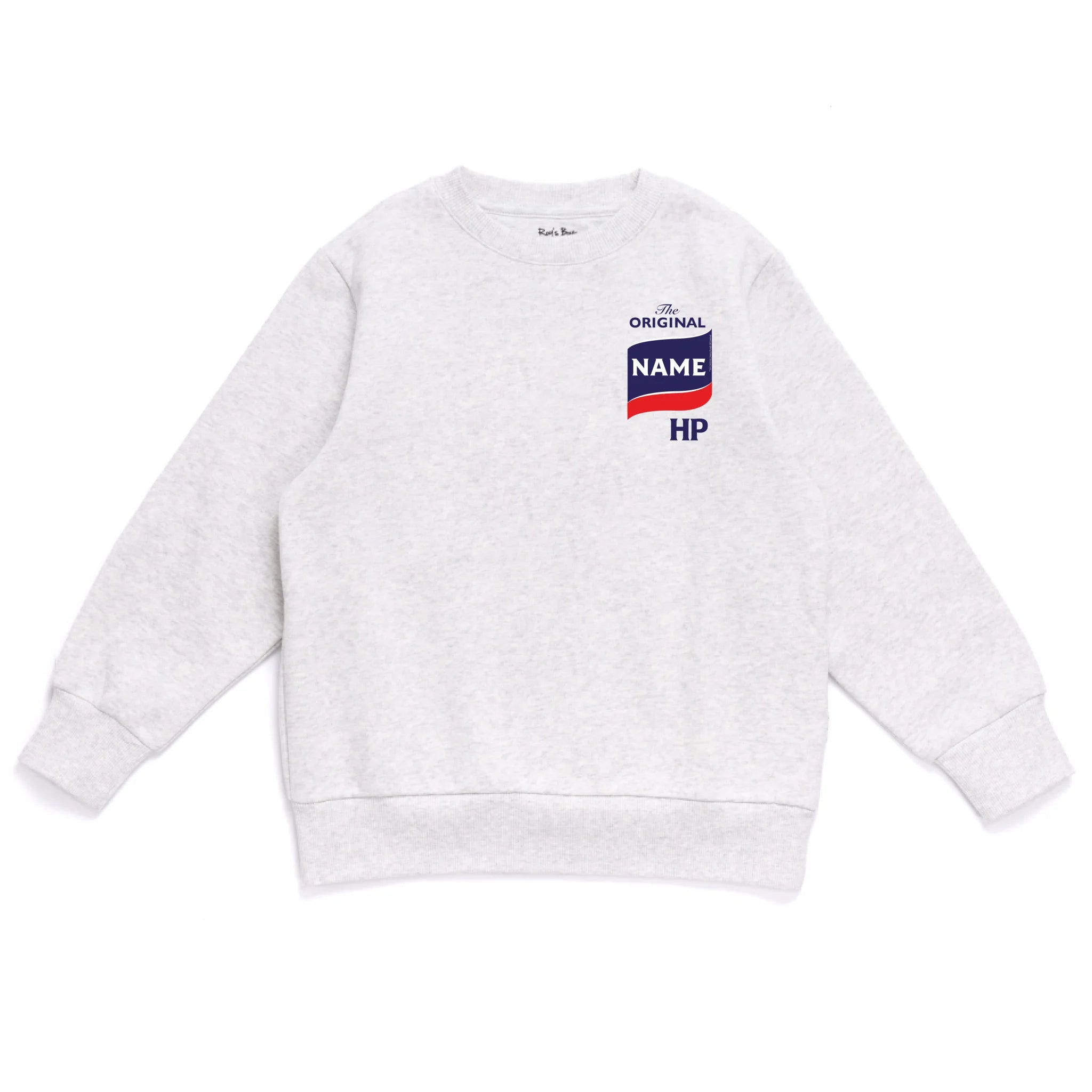 Personalised HP Sauce Kids&