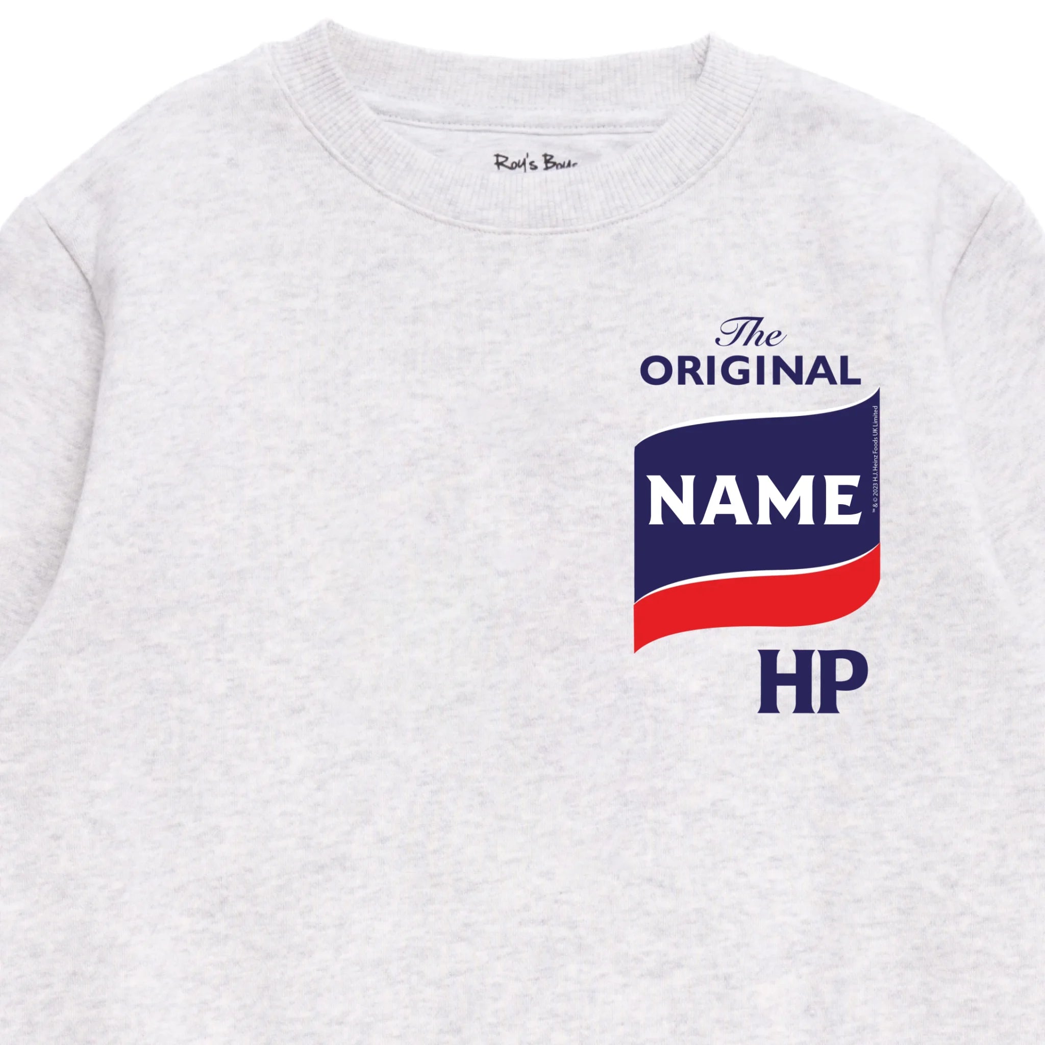 Personalised HP Sauce Kids&
