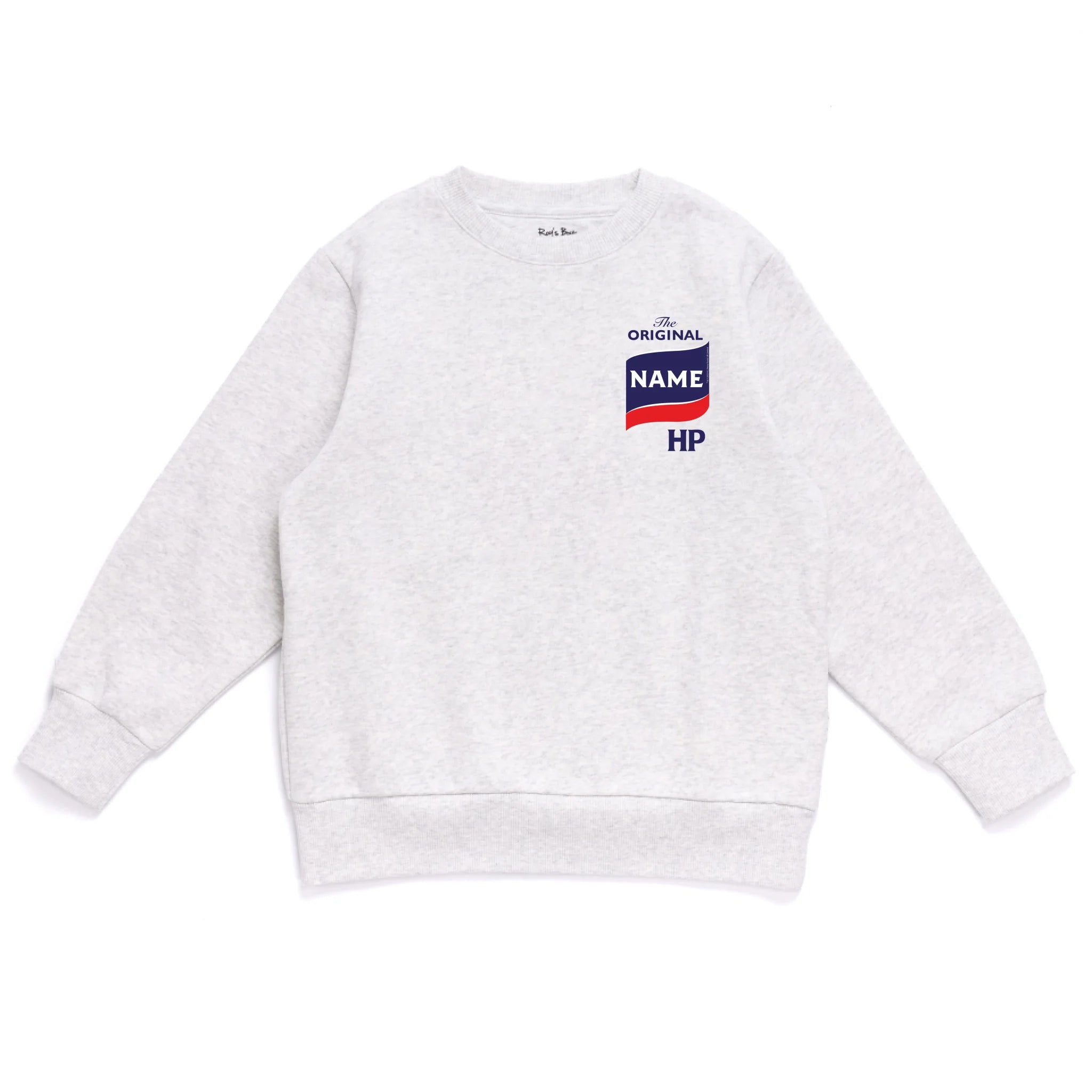 Personalised HP Sauce Kids&