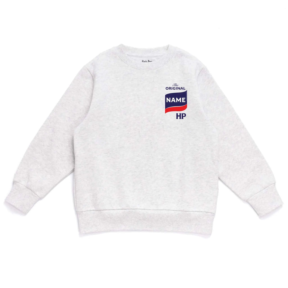 Personalised HP Sauce Kids&