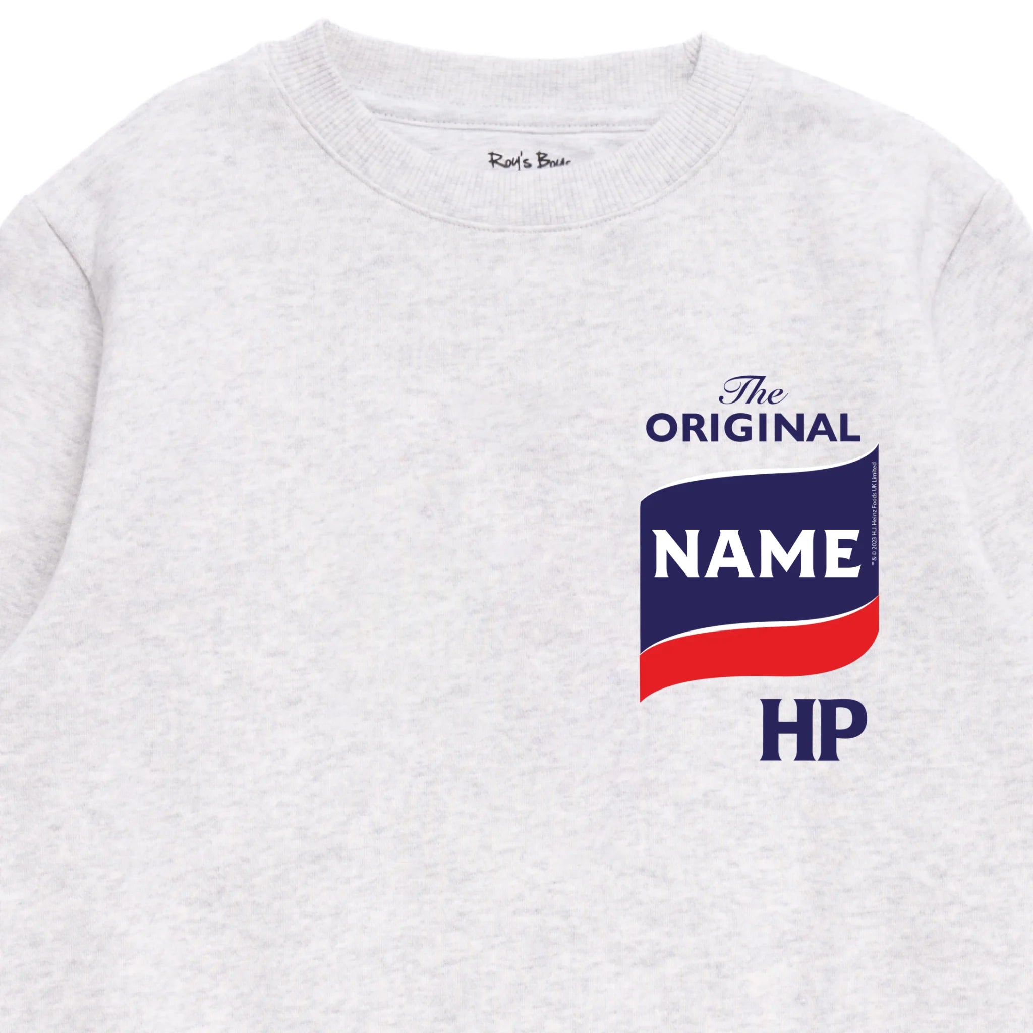 Personalised HP Sauce Kids&