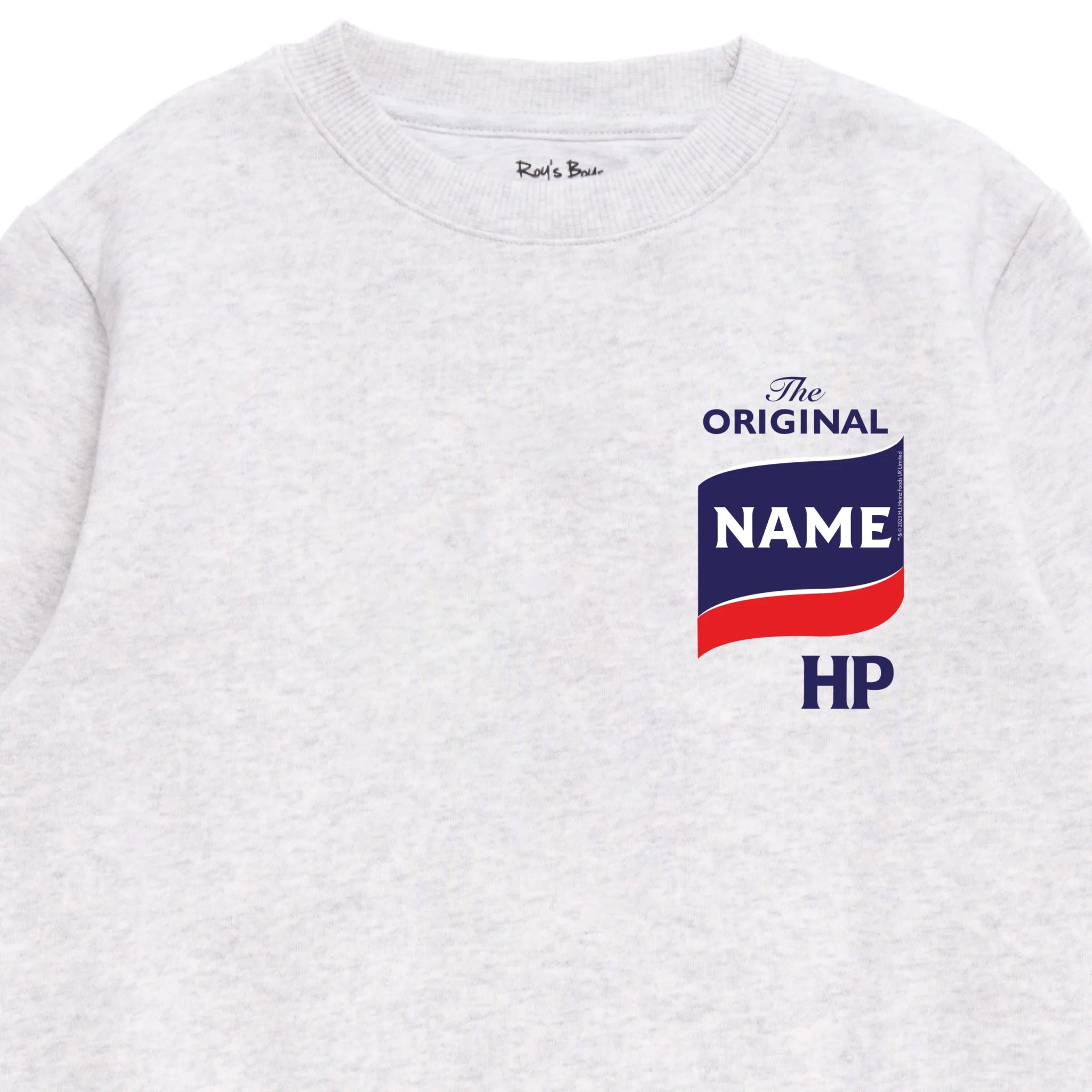 Personalised HP Sauce Kids&