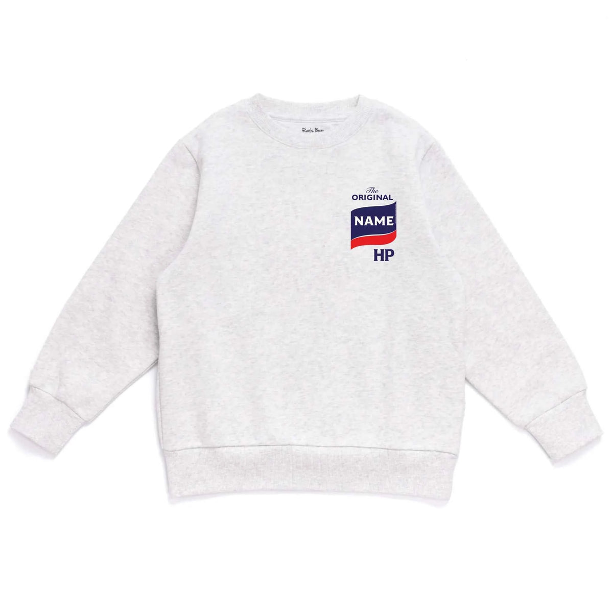 Personalised HP Sauce Kids&