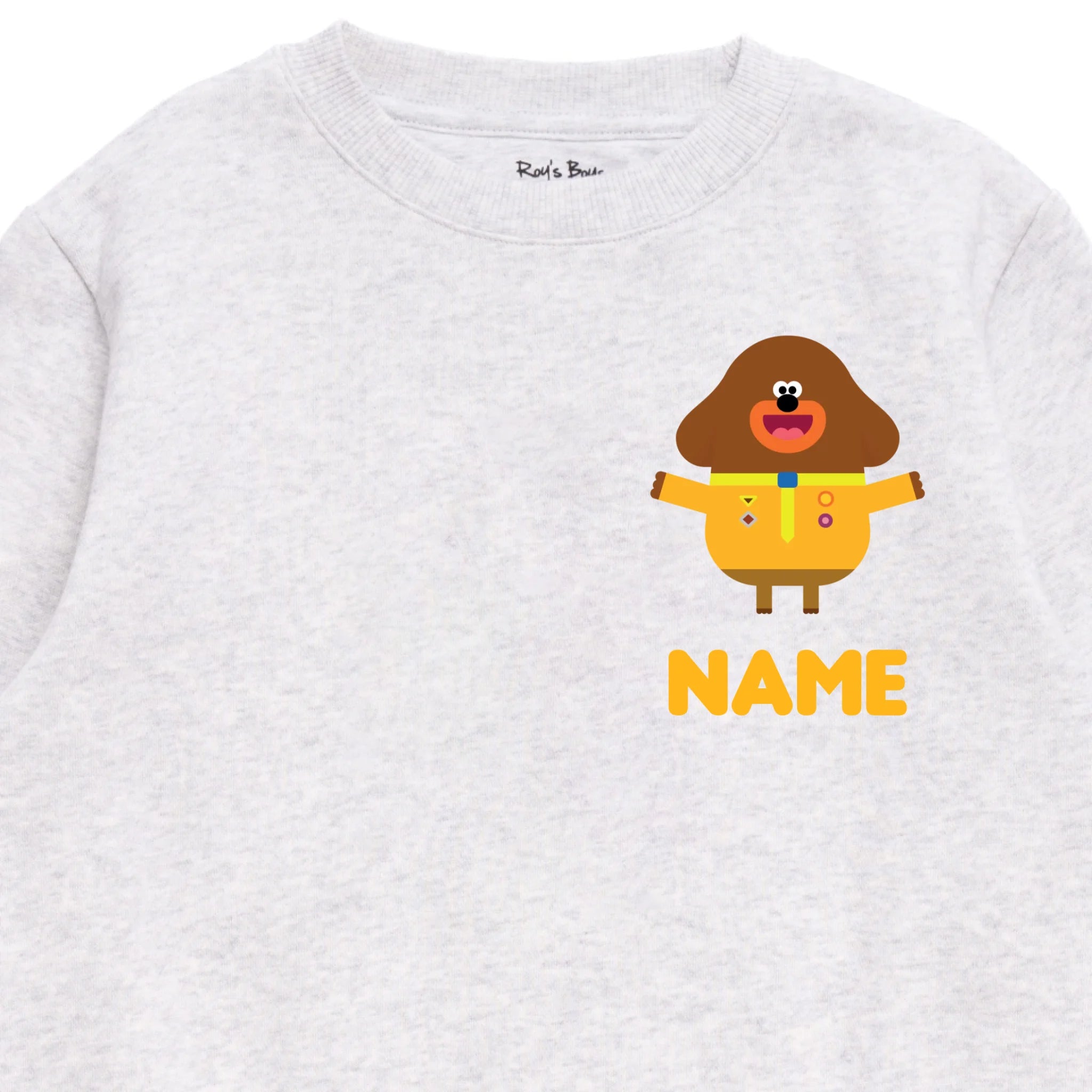 Personalised Hey Duggee Kids&