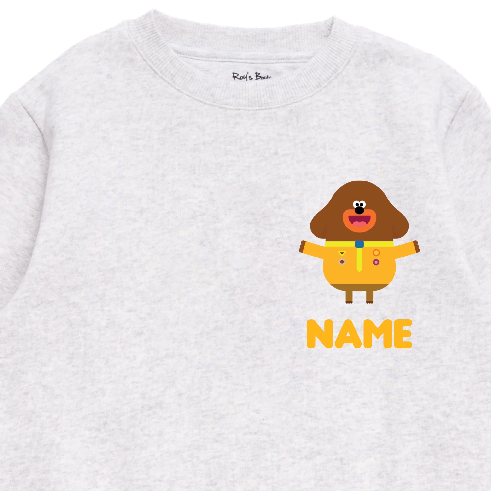 Personalised Hey Duggee Kids&