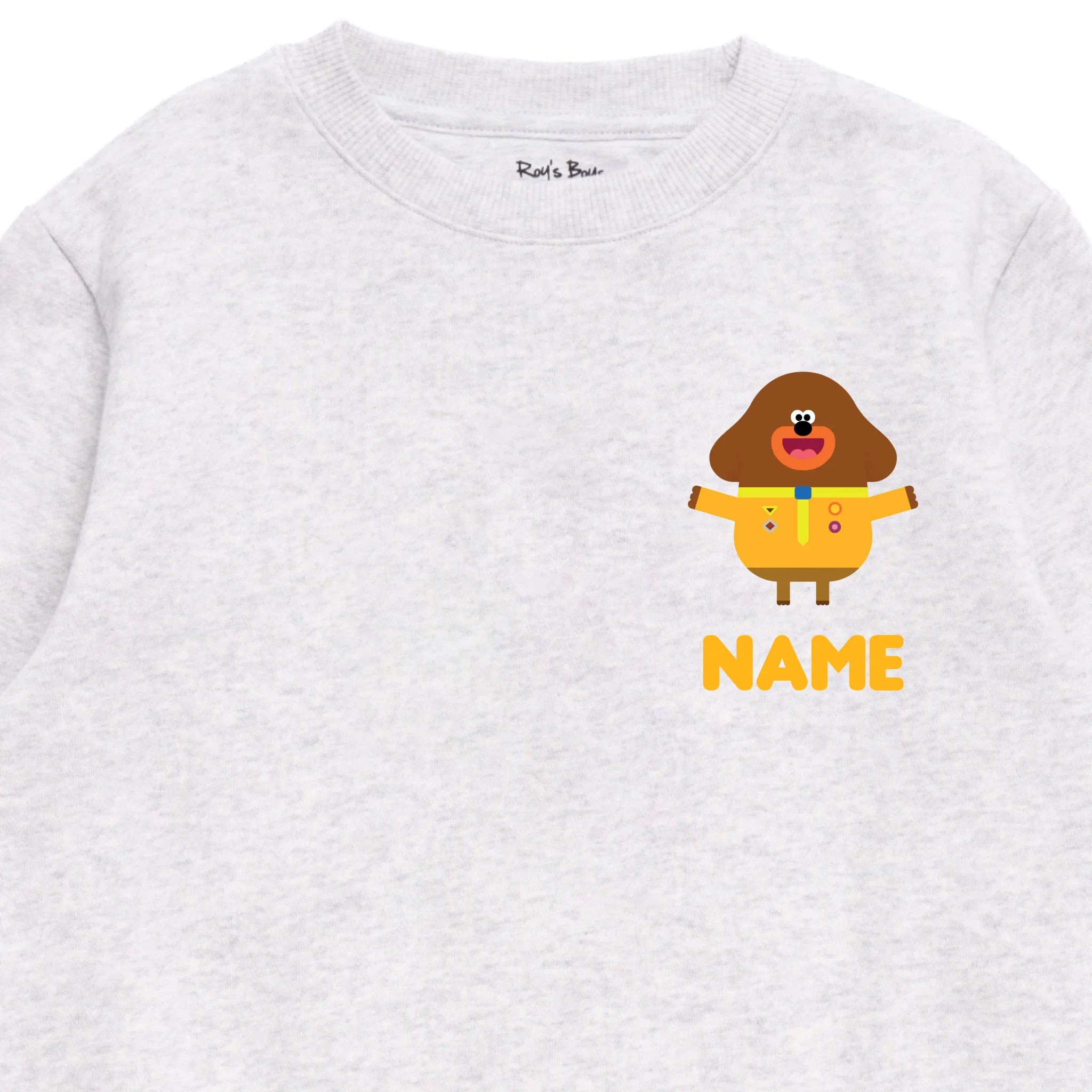 Personalised Hey Duggee Kids&