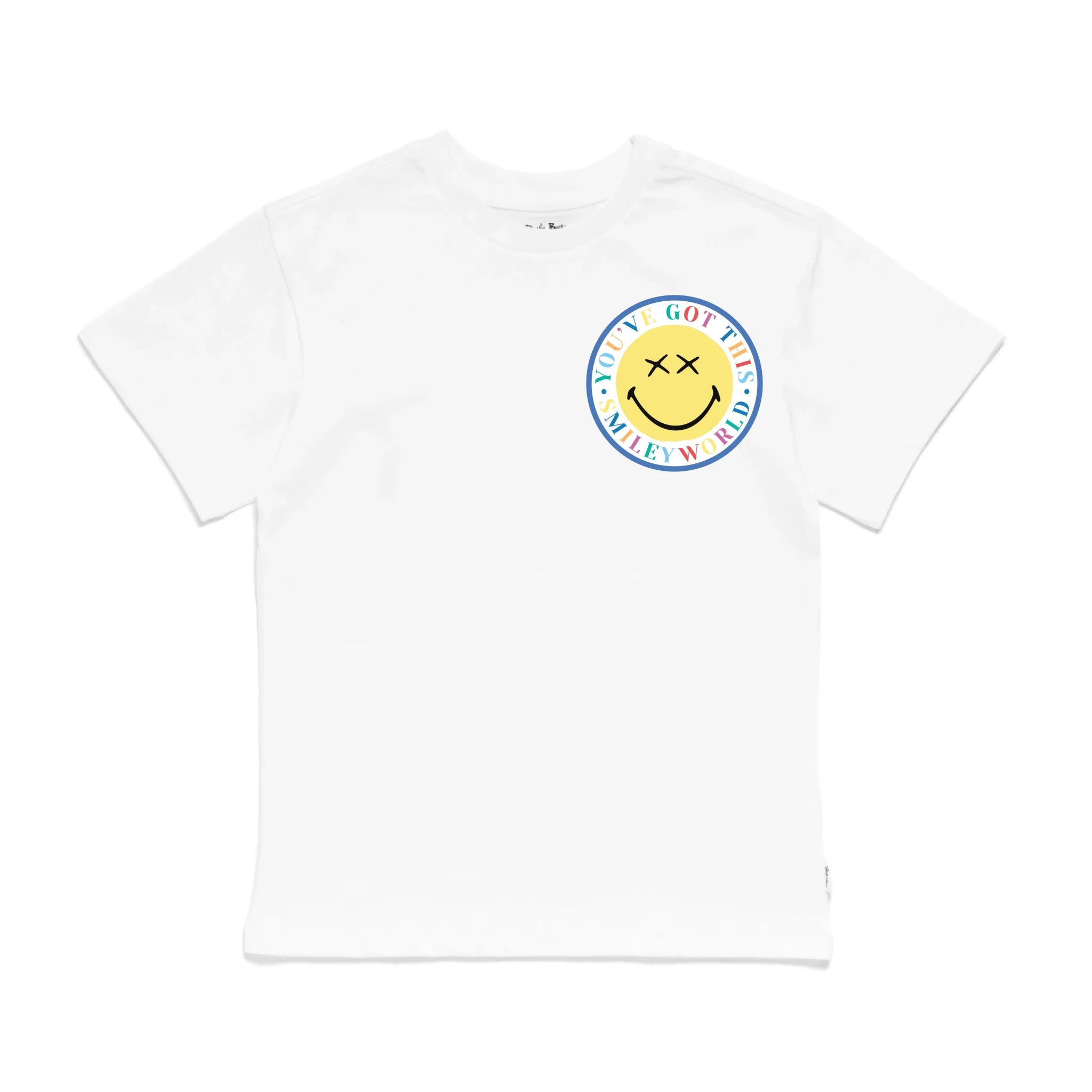 Roys Boys White T-Shirt Imagery_0009_Older Kids Front