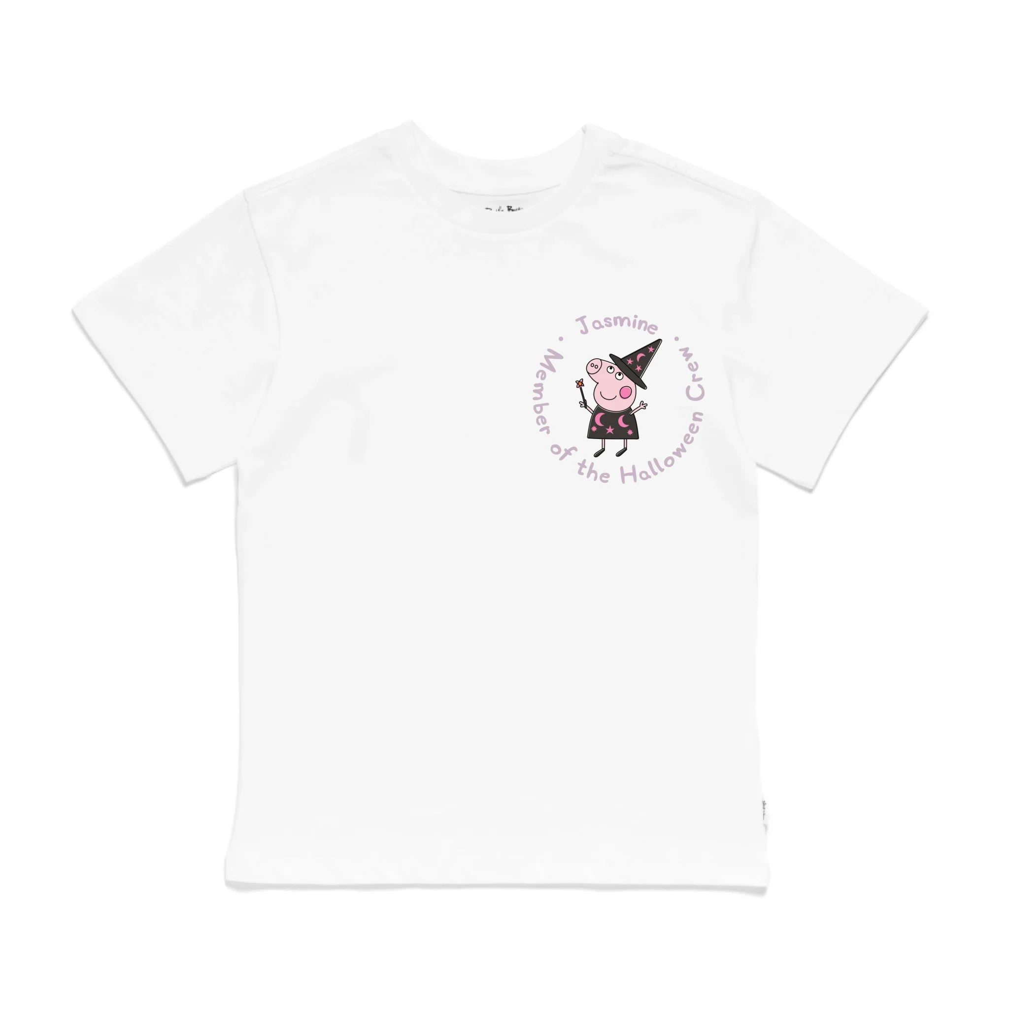 Roys Boys White T-Shirt Imagery_0009_Older Kids Front