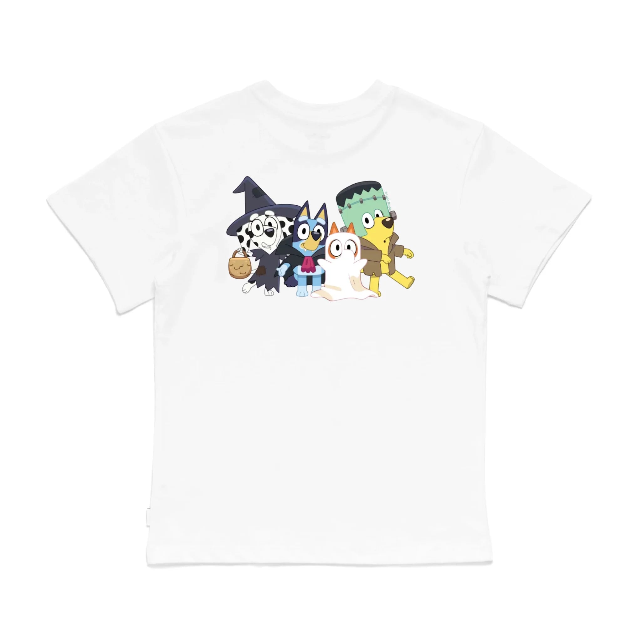 Personalised Bluey Halloween Kids&