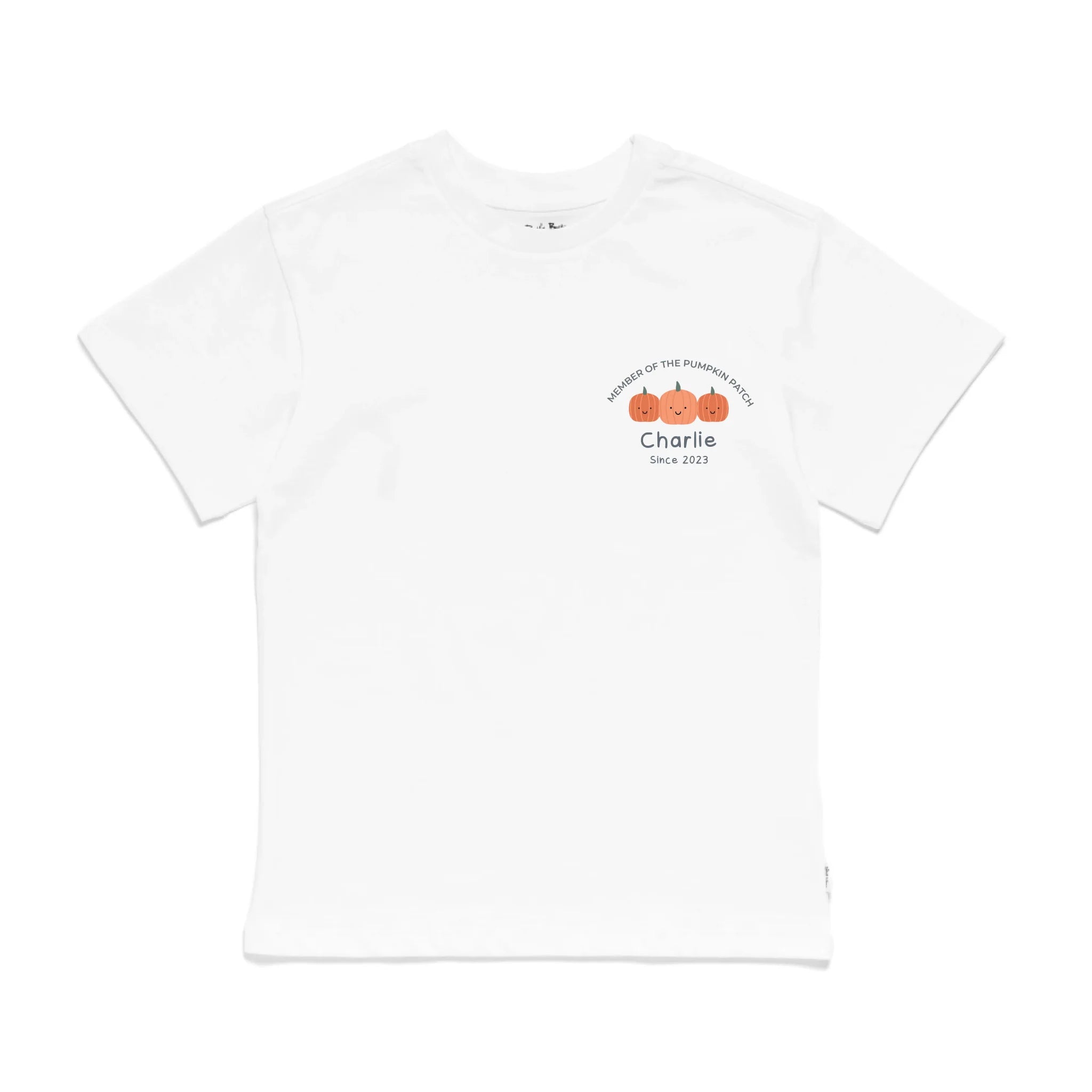 Roys Boys White T-Shirt Imagery_0009_Older Kids Front