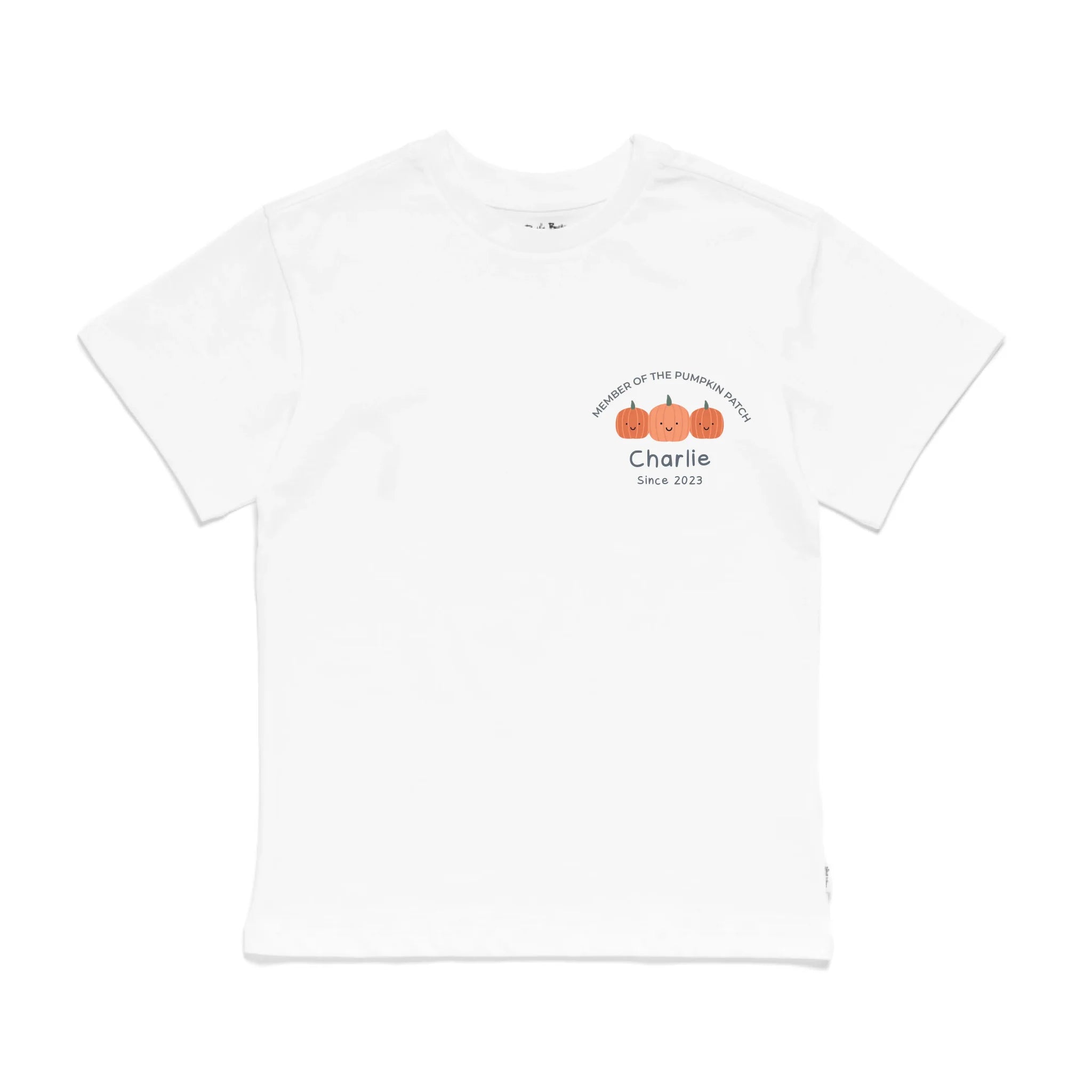 Roys Boys White T-Shirt Imagery_0009_Older Kids Front