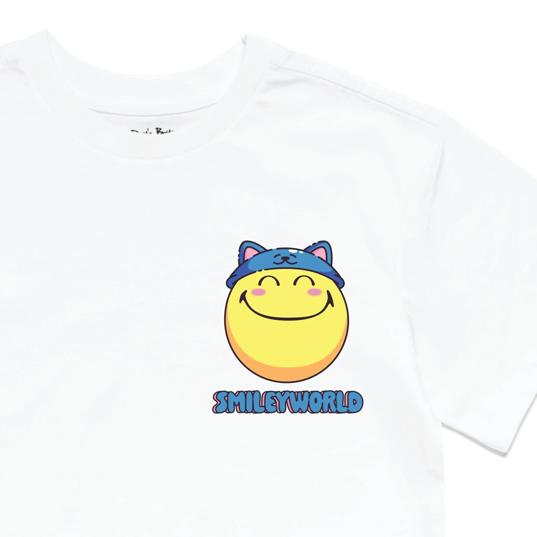 Roys Boys White T-Shirt Imagery_0010_Older Kids Front Zoomed In-01
