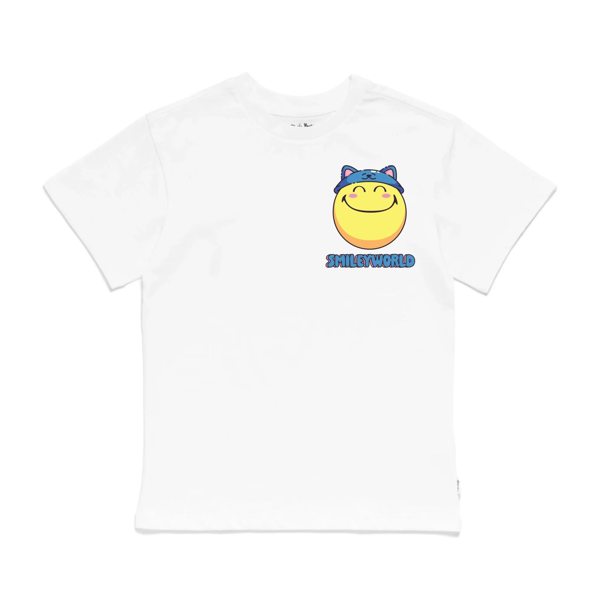 Roys Boys White T-Shirt Imagery_0009_Older Kids Front
