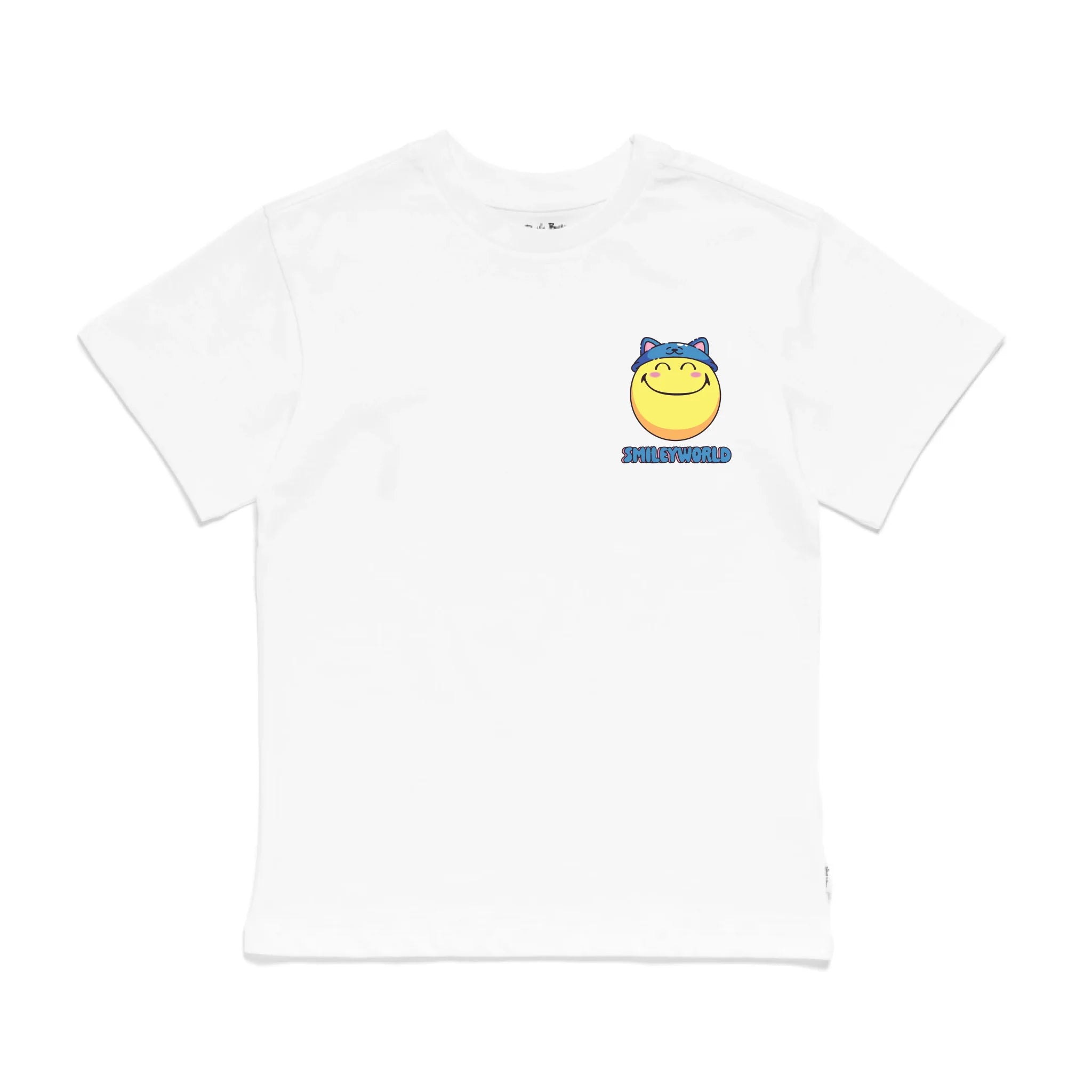 Roys Boys White T-Shirt Imagery_0009_Older Kids Front