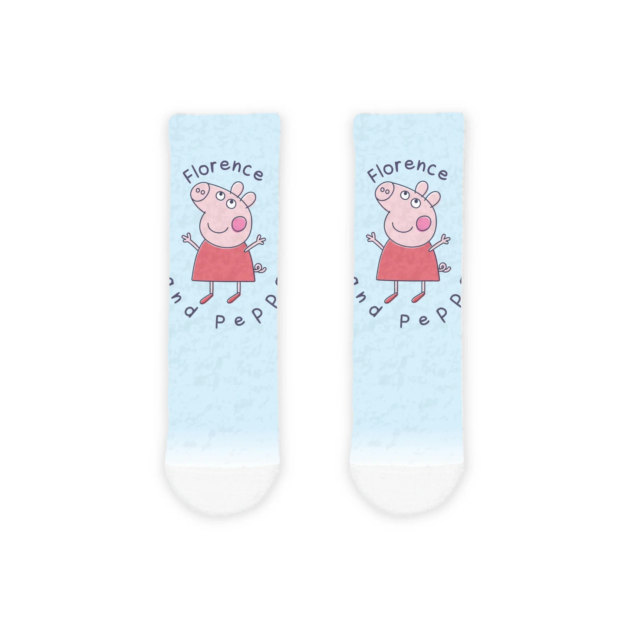 Personalised Peppa Pig & Friends Kids&