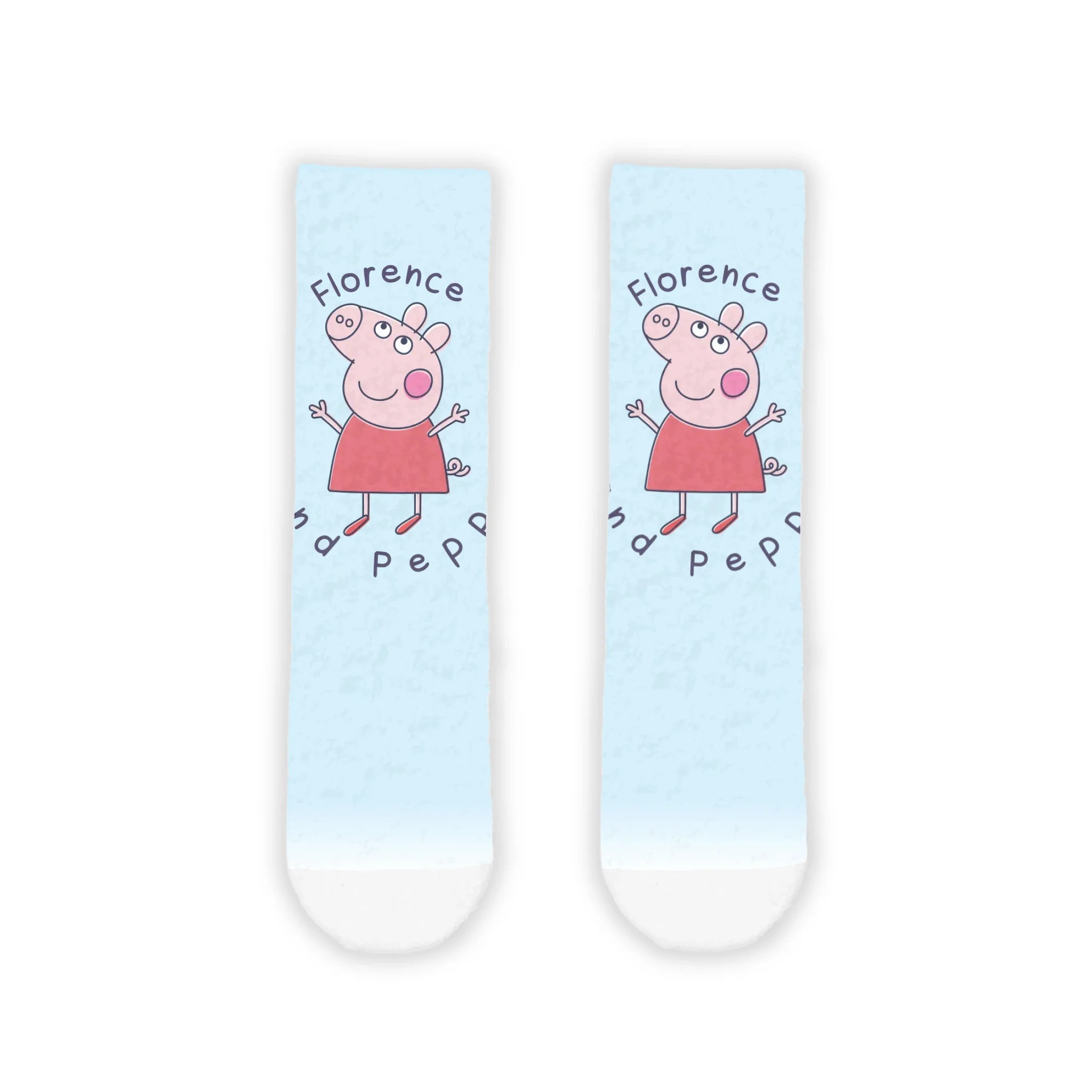 Personalised Peppa Pig & Friends Kids&