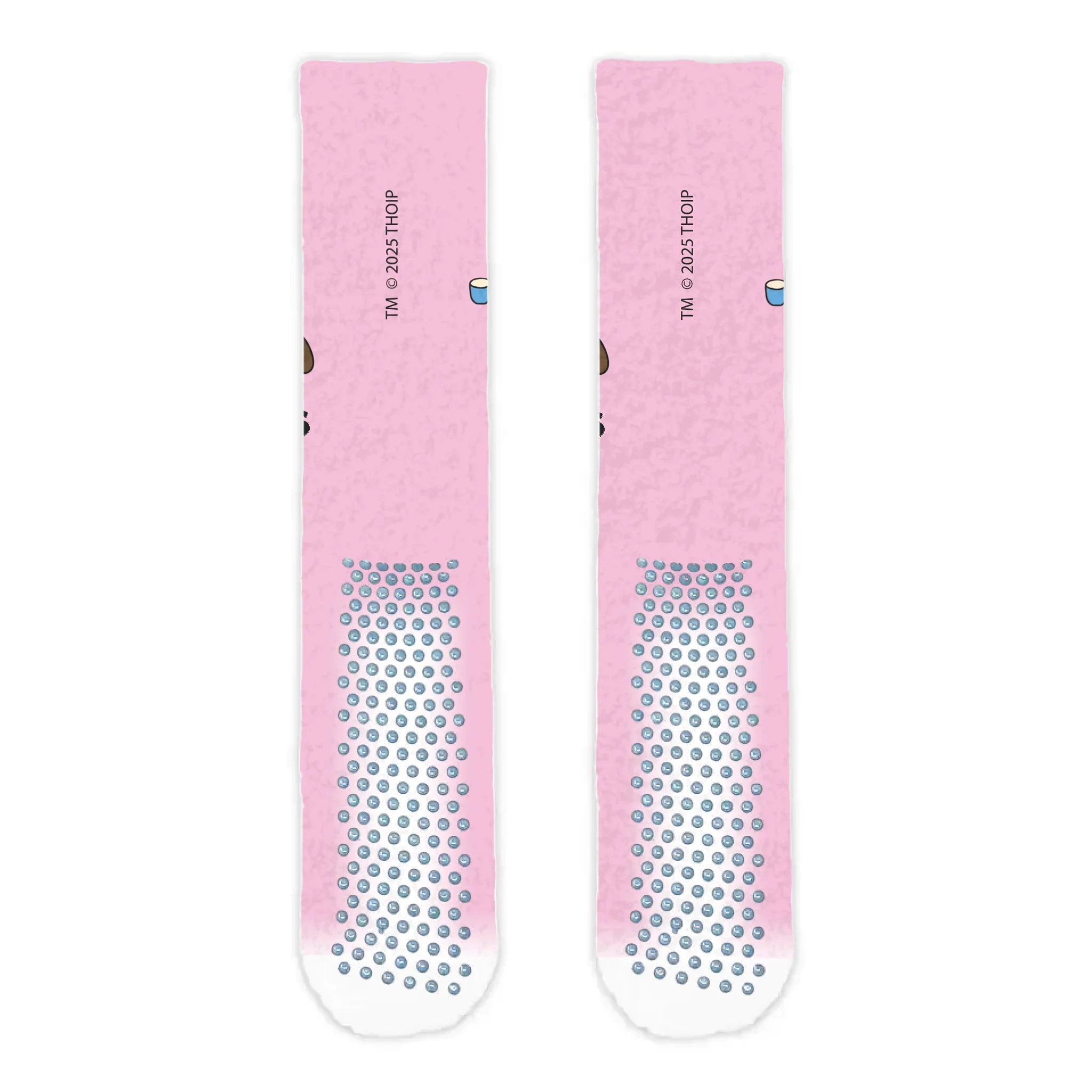 Personalised Build Your Own Little Miss Adult Cosy Socks