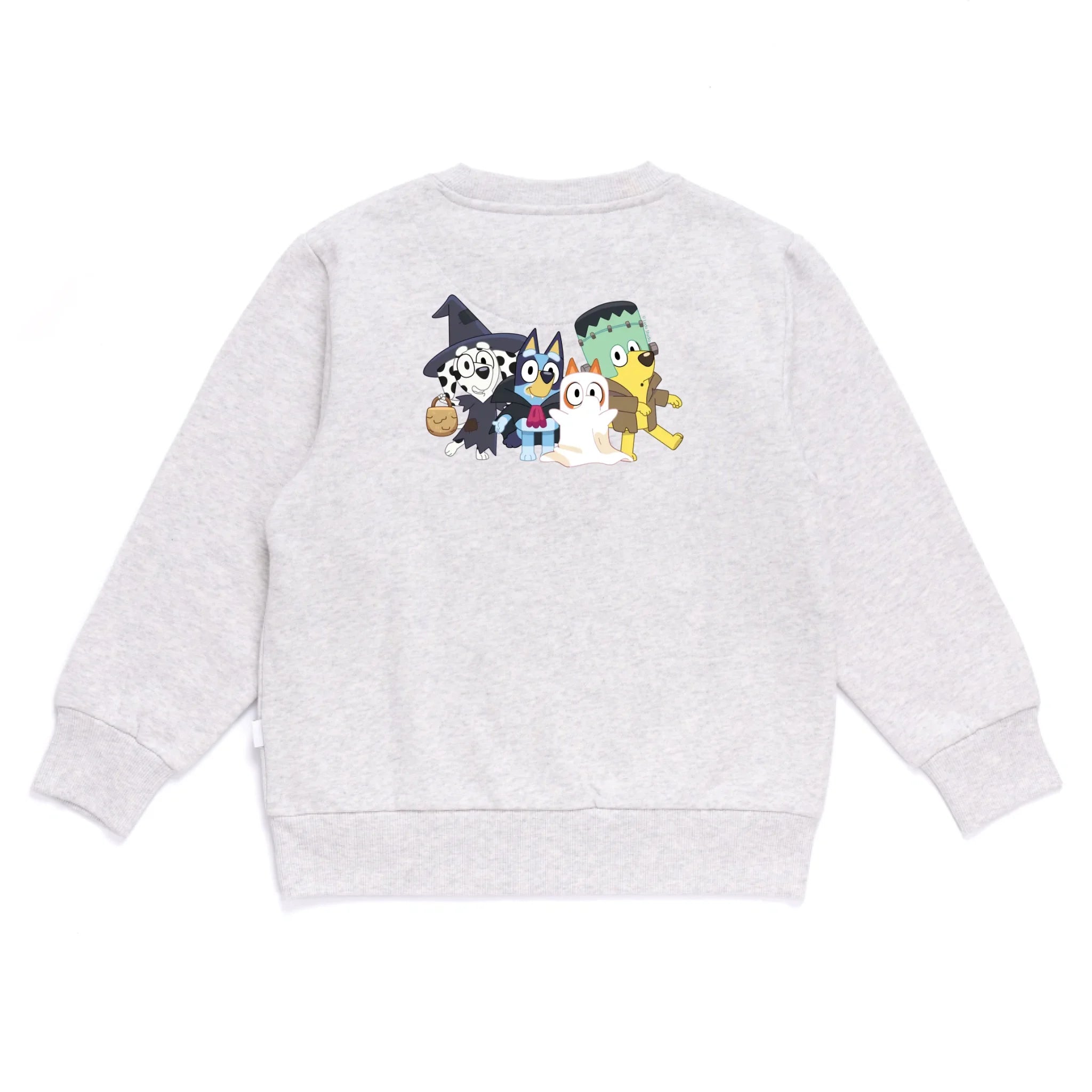 Personalised Bluey Halloween Kids&