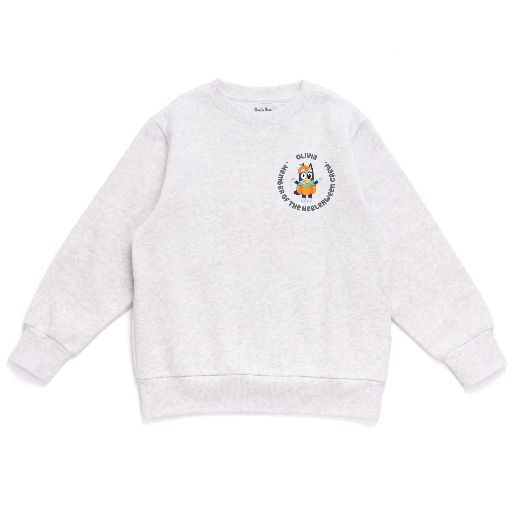 Personalised Bluey Halloween Kids&