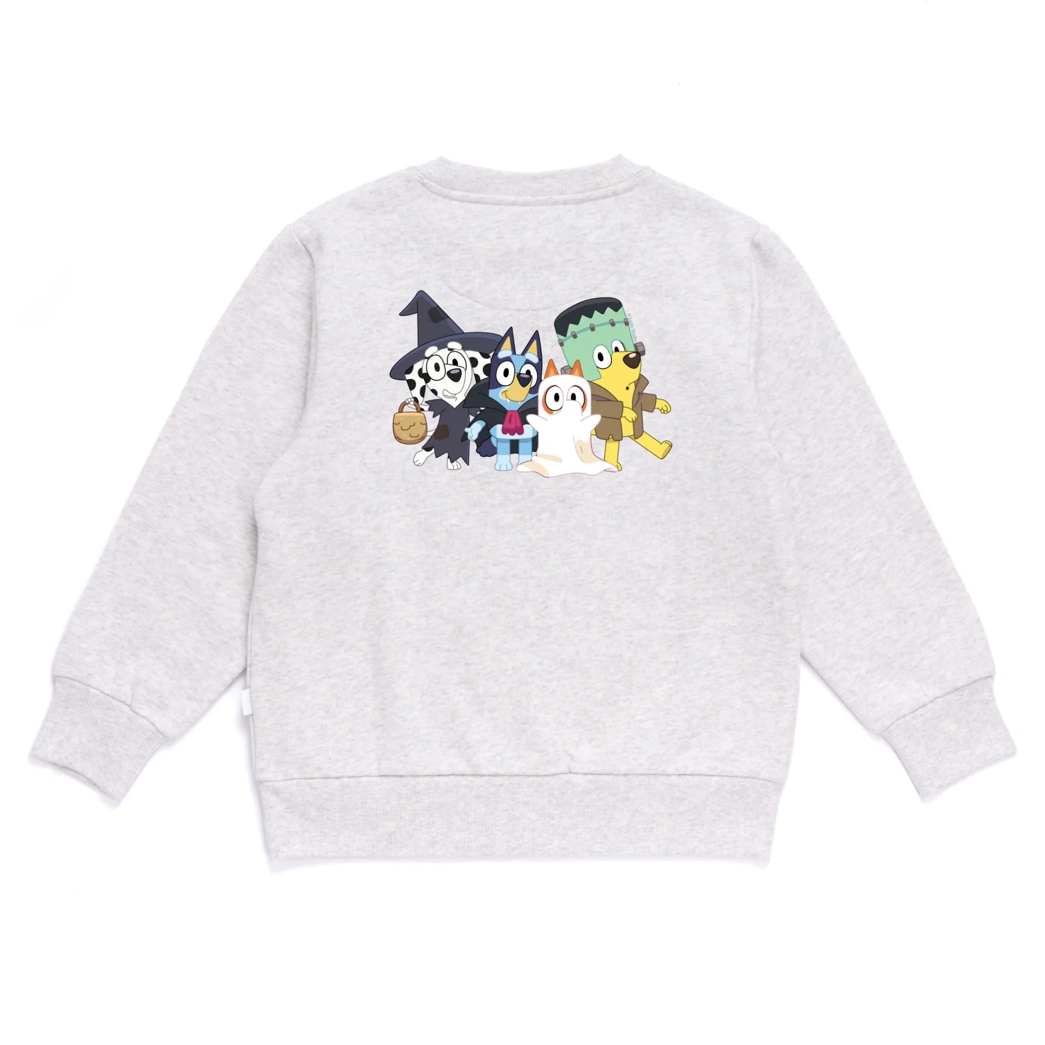 Personalised Bluey Halloween Kids&