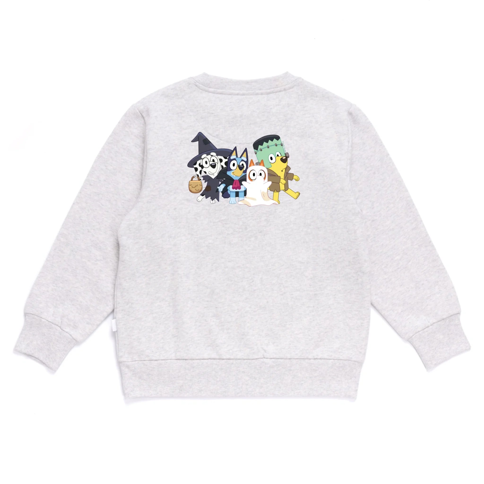 Personalised Bluey Halloween Kids&