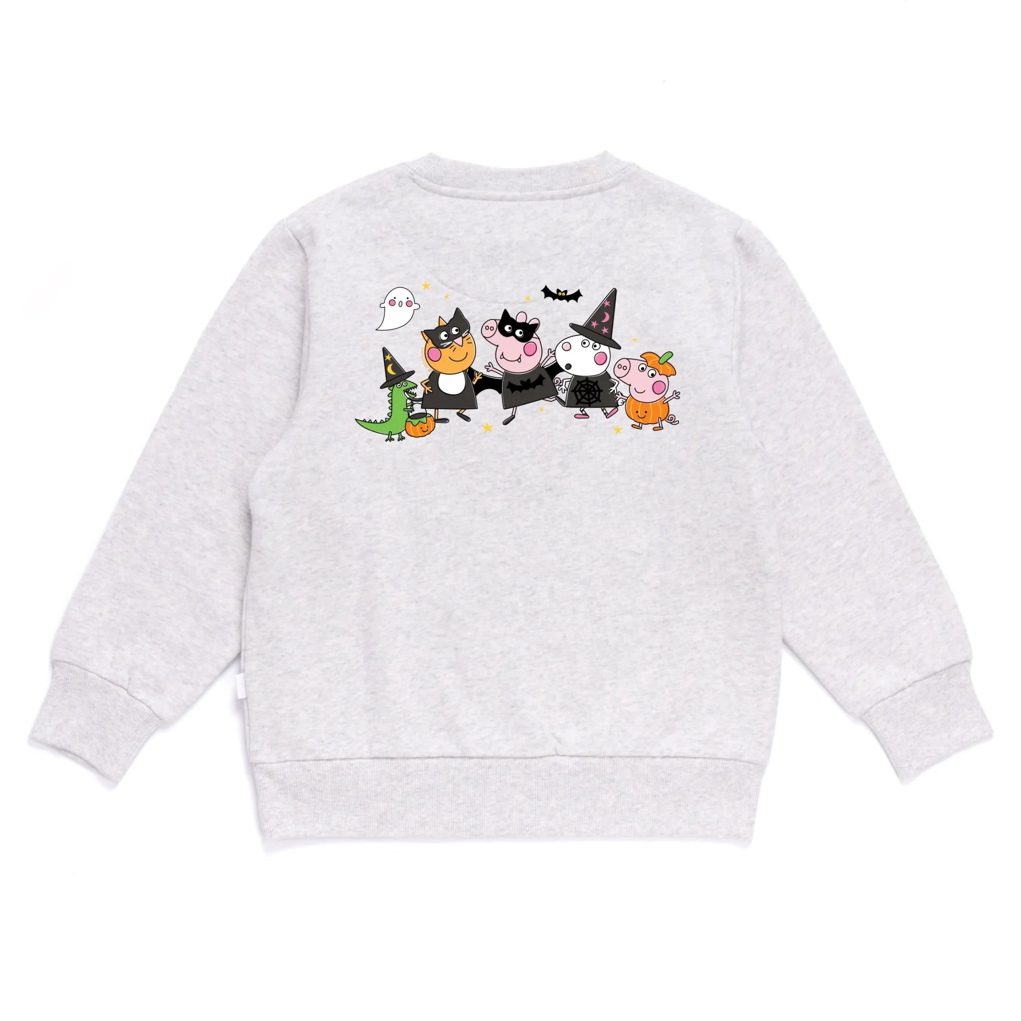 Personalised Peppa Pig & Friends Halloween Kids&