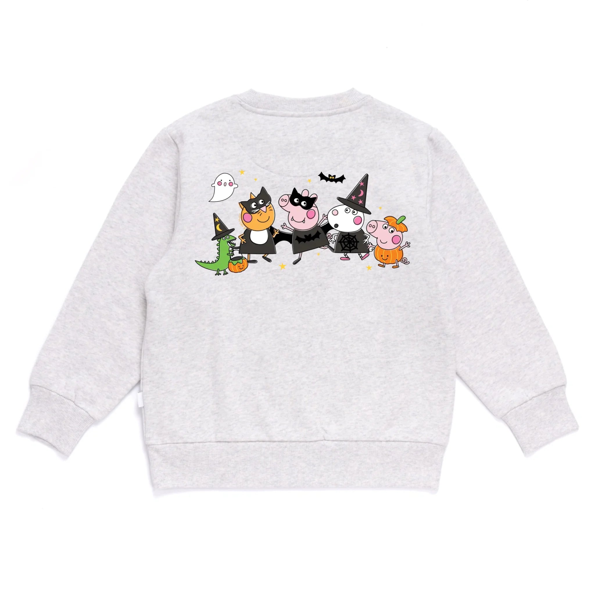 Personalised Peppa Pig & Friends Halloween Kids&