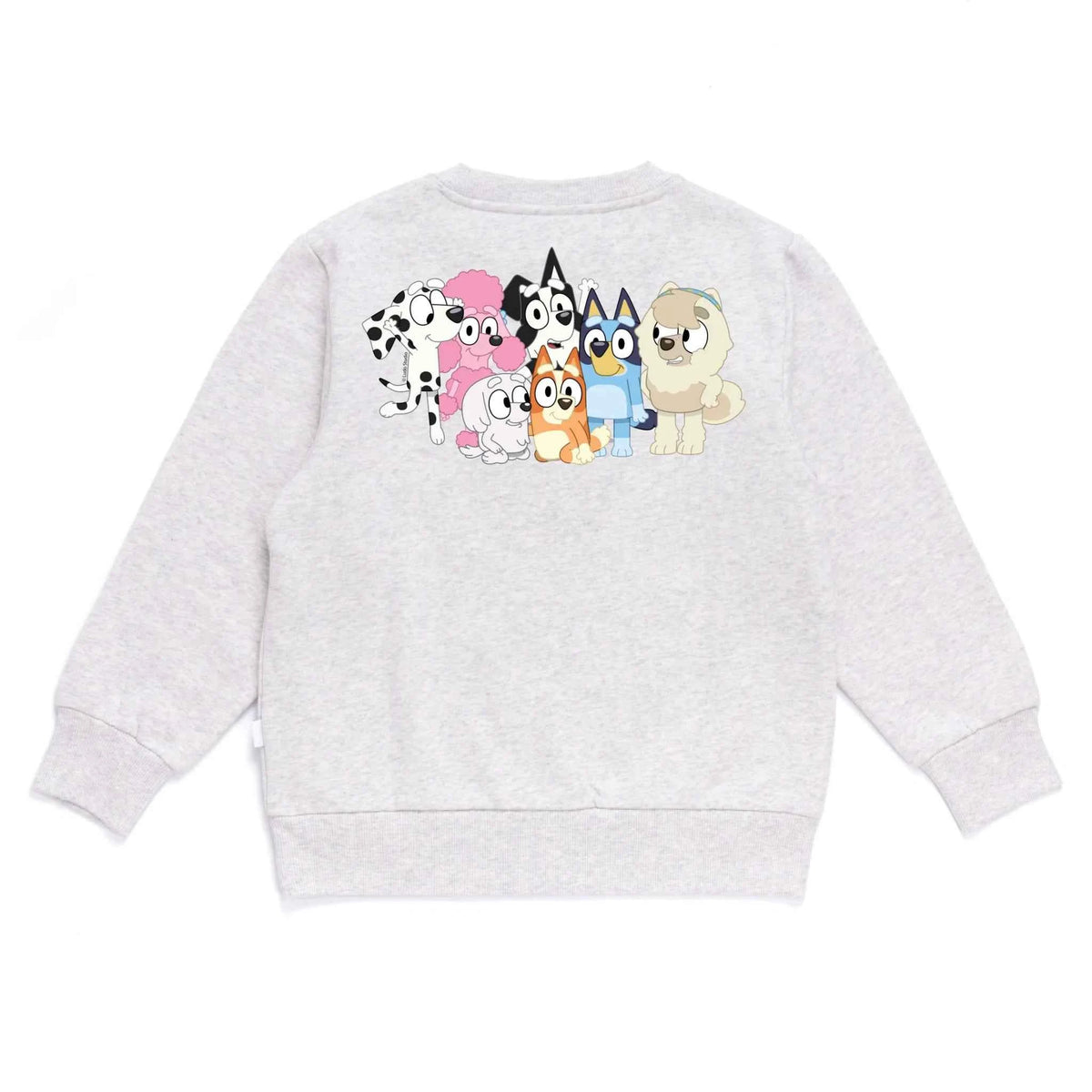Personalised Initial Bluey Kids&